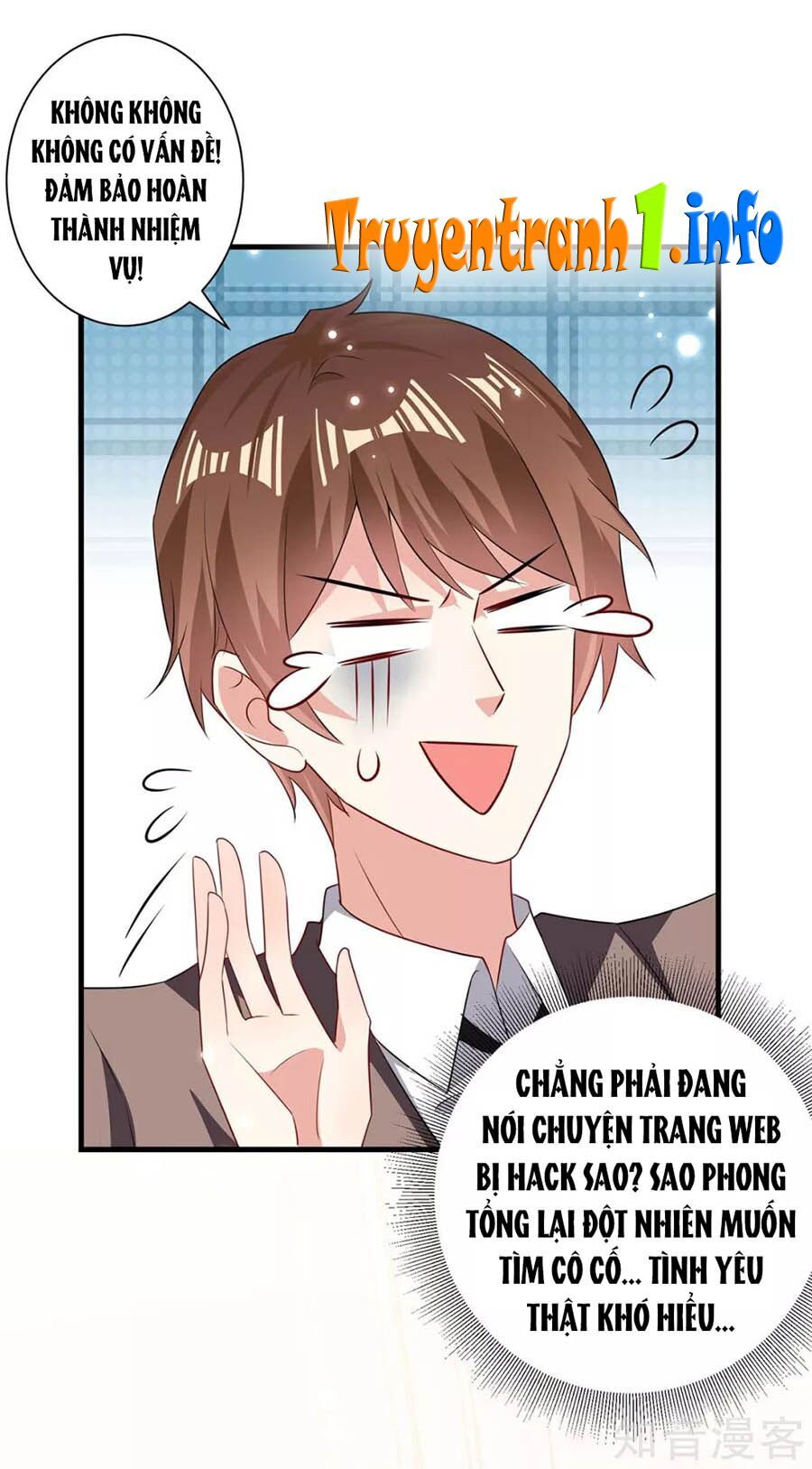 đọc truyện Thiên Tài Khốc Bảo: Tổng Tài Sủng Thê Quá Cường Hãn Chương 91 ảnh 21 tại Thiên Thai Truyện