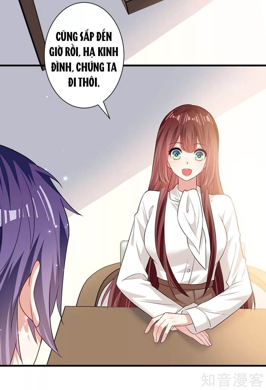 đọc truyện Thiên Tài Khốc Bảo: Tổng Tài Sủng Thê Quá Cường Hãn Chương 91 ảnh 24 tại Thiên Thai Truyện