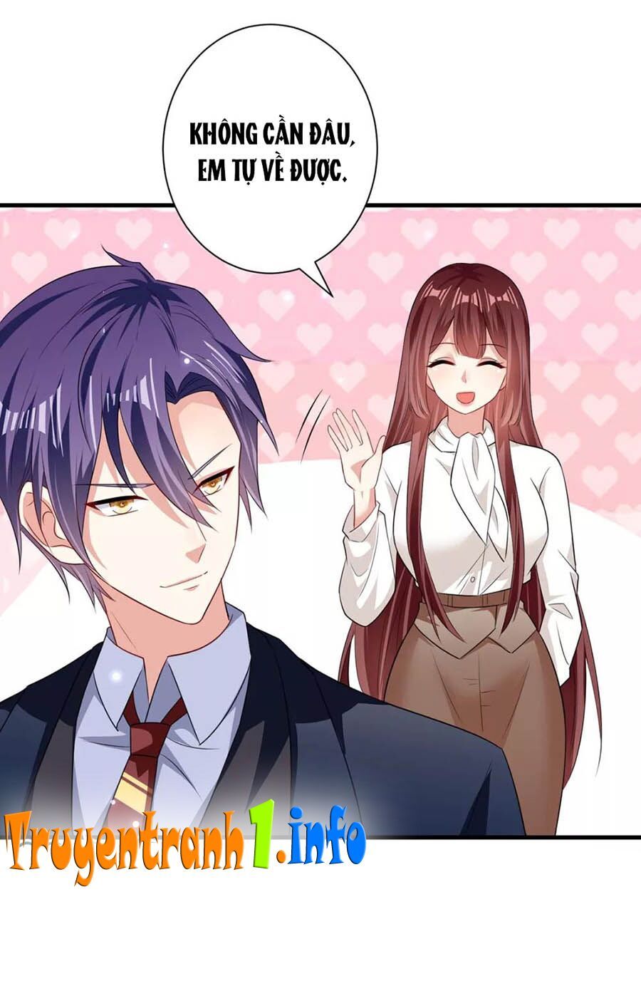 đọc truyện Thiên Tài Khốc Bảo: Tổng Tài Sủng Thê Quá Cường Hãn Chương 91 ảnh 26 tại Thiên Thai Truyện