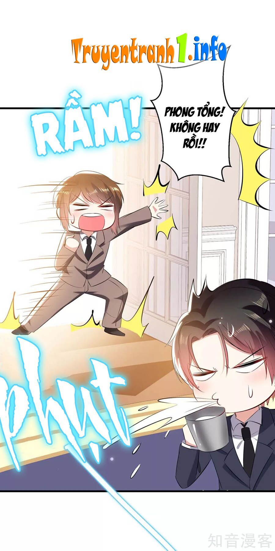 đọc truyện Thiên Tài Khốc Bảo: Tổng Tài Sủng Thê Quá Cường Hãn Chương 91 ảnh 5 tại Thiên Thai Truyện