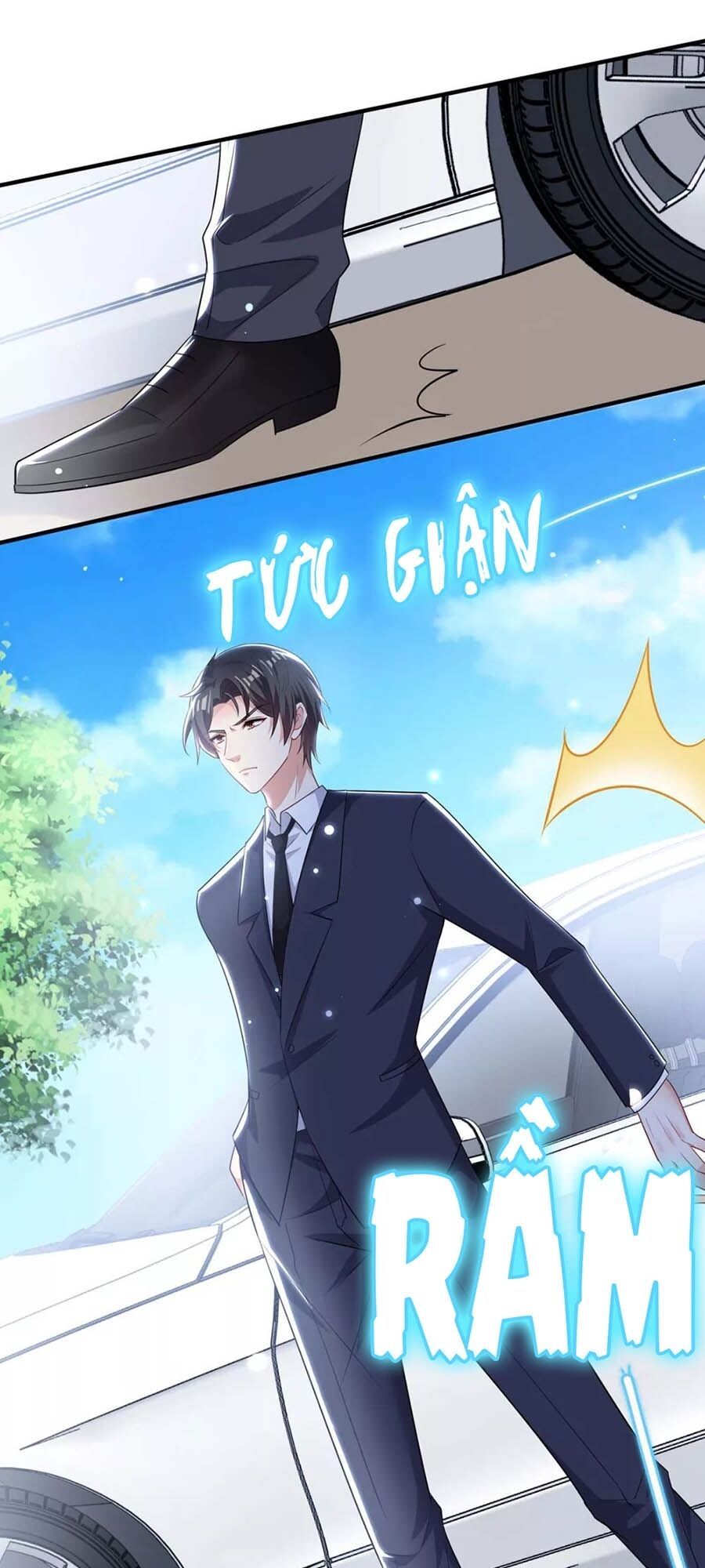 đọc truyện Thiên Tài Khốc Bảo: Tổng Tài Sủng Thê Quá Cường Hãn Chương 91 ảnh 32 tại Thiên Thai Truyện