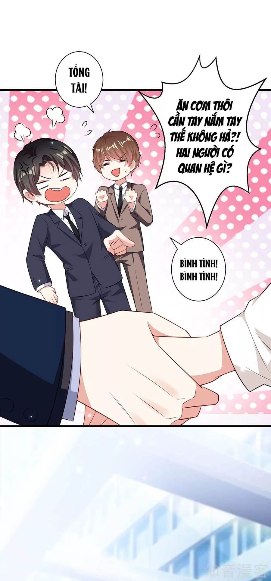 đọc truyện Thiên Tài Khốc Bảo: Tổng Tài Sủng Thê Quá Cường Hãn Chương 91 ảnh 38 tại Thiên Thai Truyện