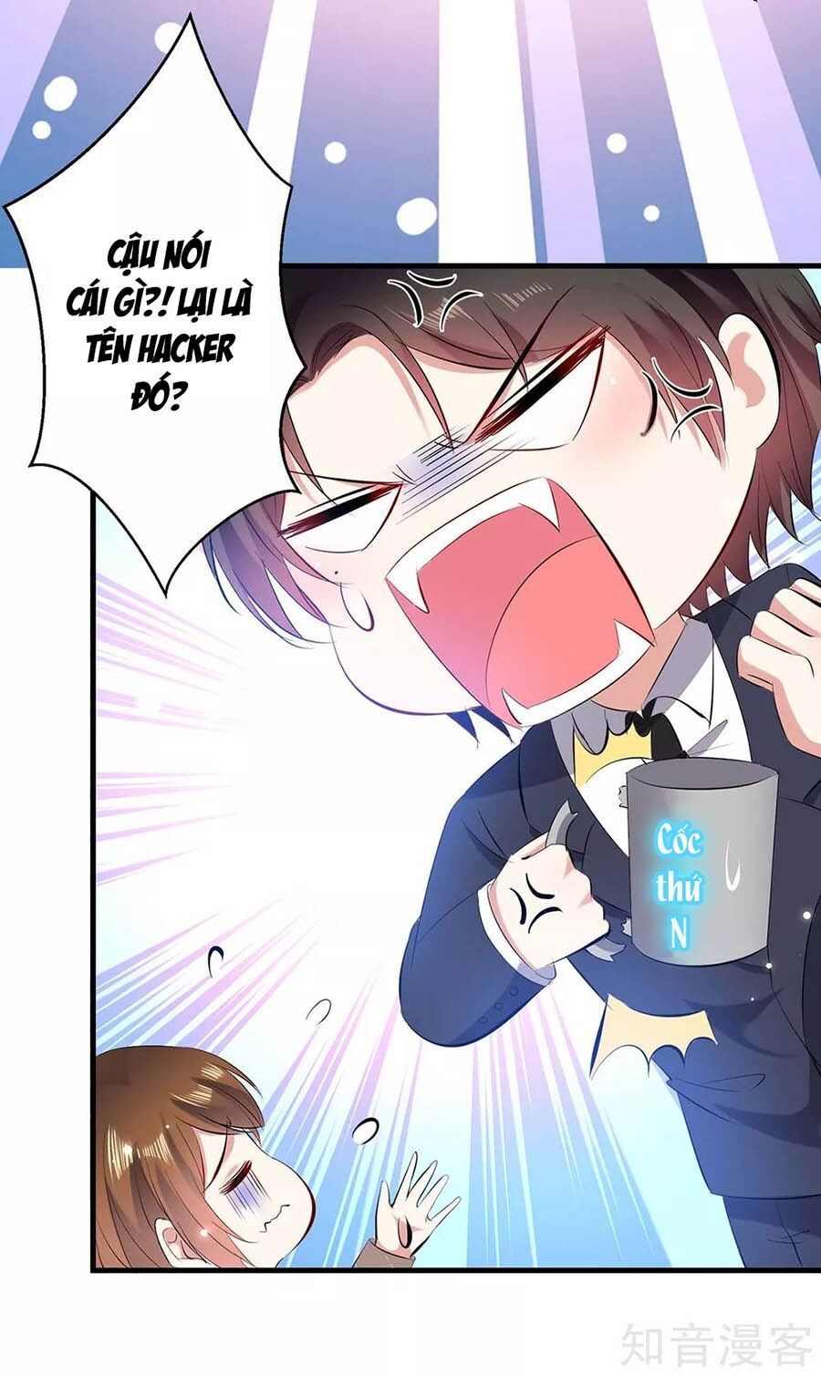 đọc truyện Thiên Tài Khốc Bảo: Tổng Tài Sủng Thê Quá Cường Hãn Chương 91 ảnh 9 tại Thiên Thai Truyện