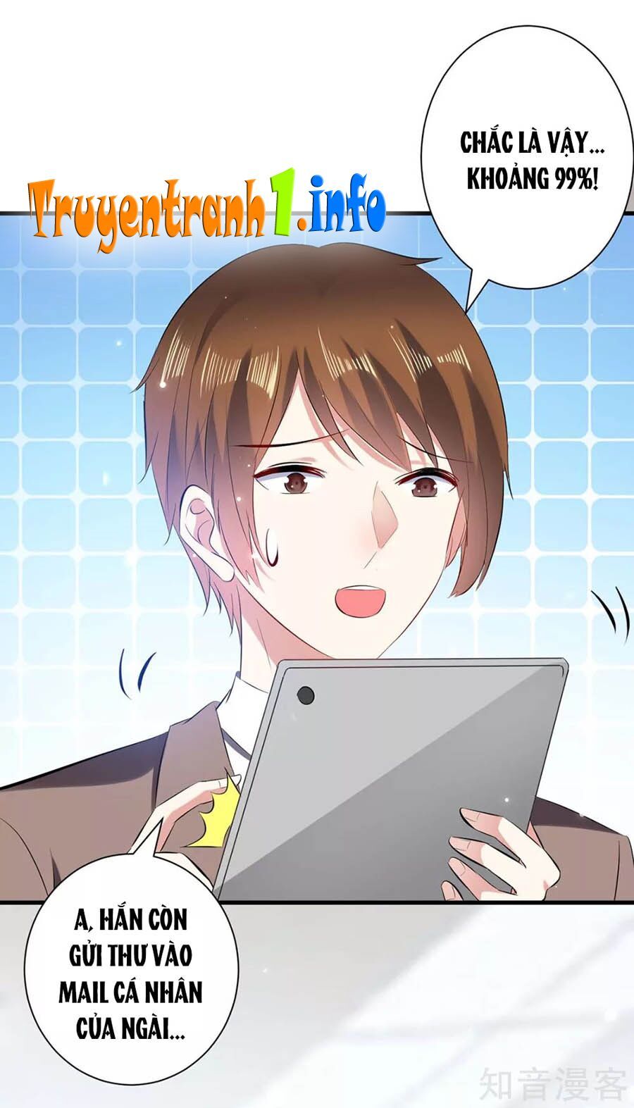 đọc truyện Thiên Tài Khốc Bảo: Tổng Tài Sủng Thê Quá Cường Hãn Chương 91 ảnh 10 tại Thiên Thai Truyện