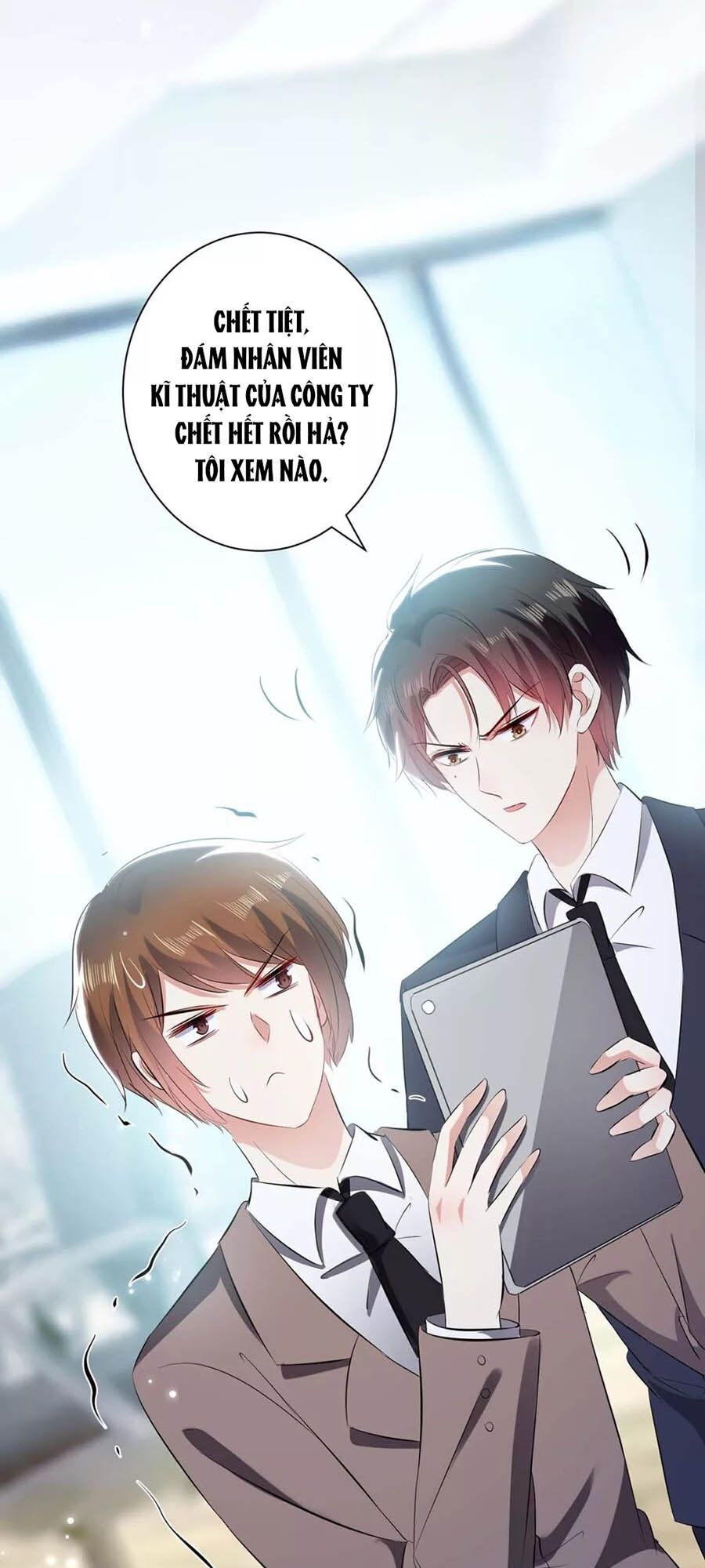 đọc truyện Thiên Tài Khốc Bảo: Tổng Tài Sủng Thê Quá Cường Hãn Chương 91 ảnh 11 tại Thiên Thai Truyện