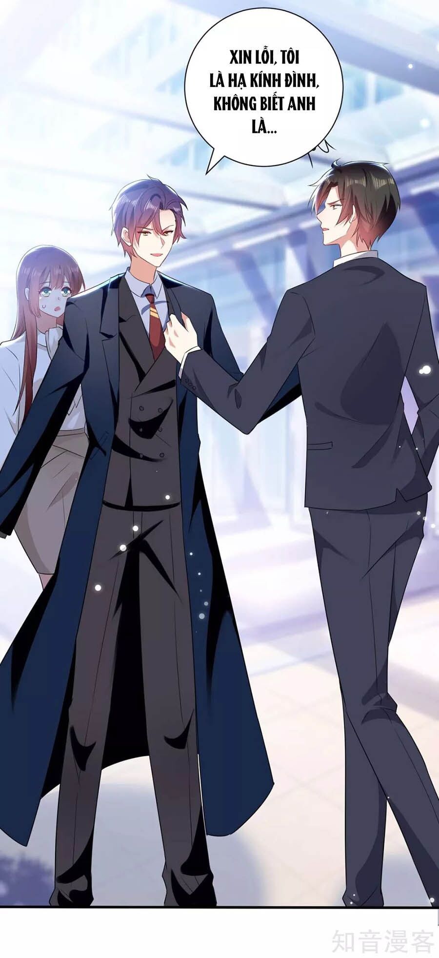 đọc truyện Thiên Tài Khốc Bảo: Tổng Tài Sủng Thê Quá Cường Hãn Chương 92 ảnh 3 tại Thiên Thai Truyện