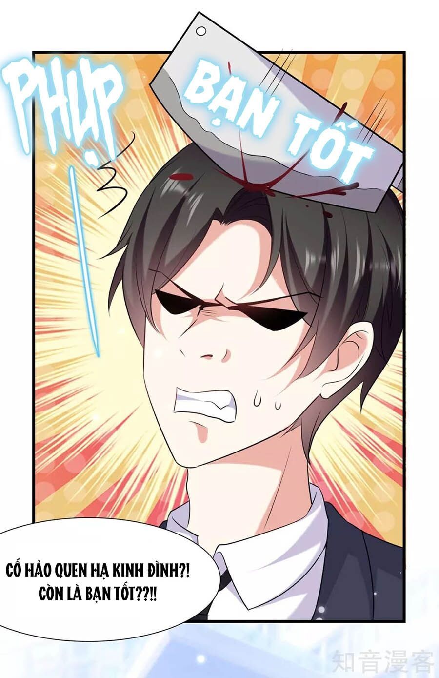 đọc truyện Thiên Tài Khốc Bảo: Tổng Tài Sủng Thê Quá Cường Hãn Chương 92 ảnh 13 tại Thiên Thai Truyện