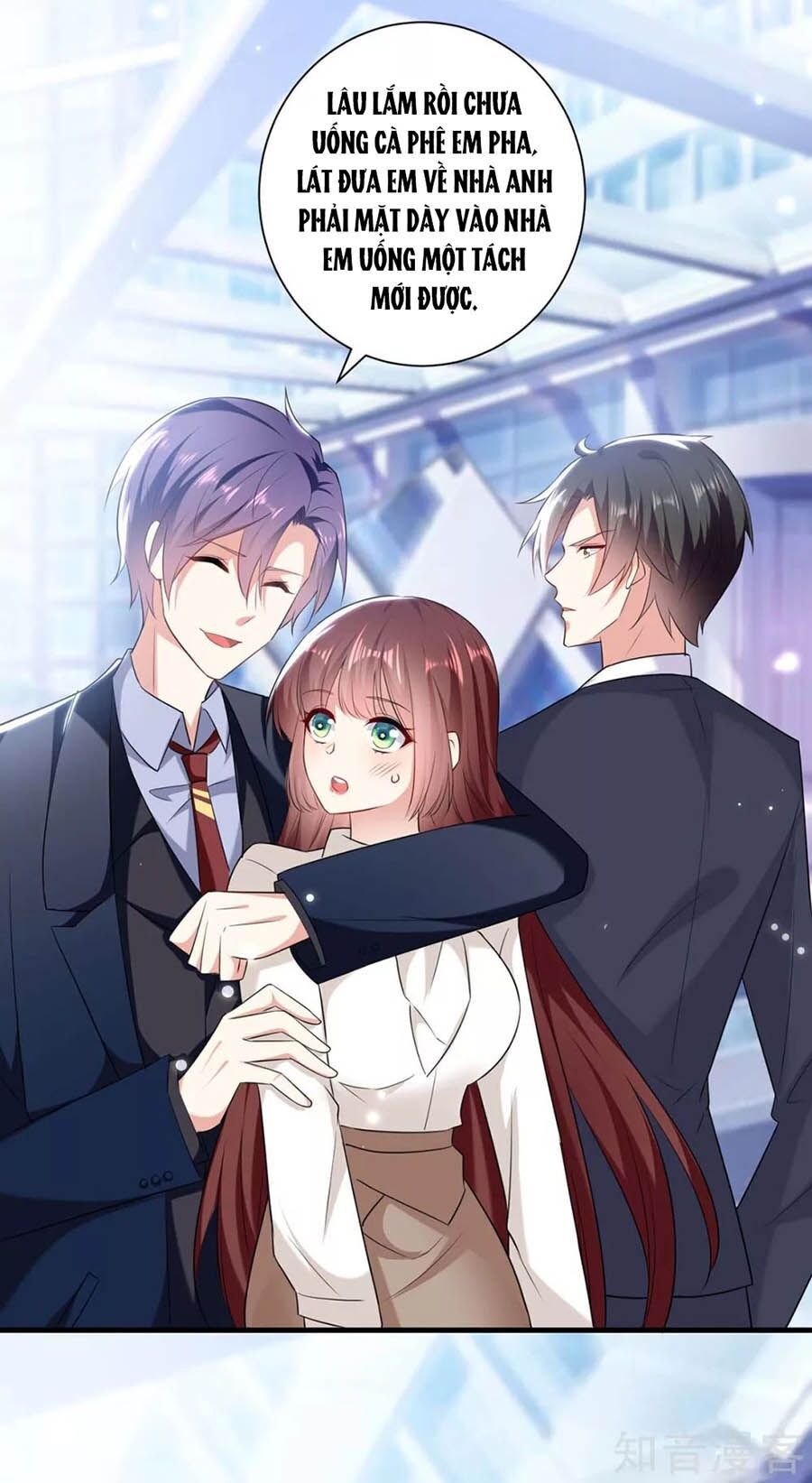 đọc truyện Thiên Tài Khốc Bảo: Tổng Tài Sủng Thê Quá Cường Hãn Chương 92 ảnh 14 tại Thiên Thai Truyện