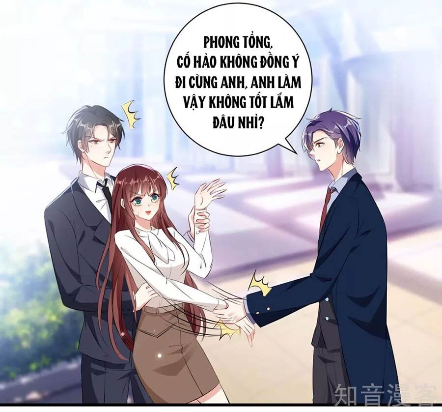 đọc truyện Thiên Tài Khốc Bảo: Tổng Tài Sủng Thê Quá Cường Hãn Chương 92 ảnh 21 tại Thiên Thai Truyện