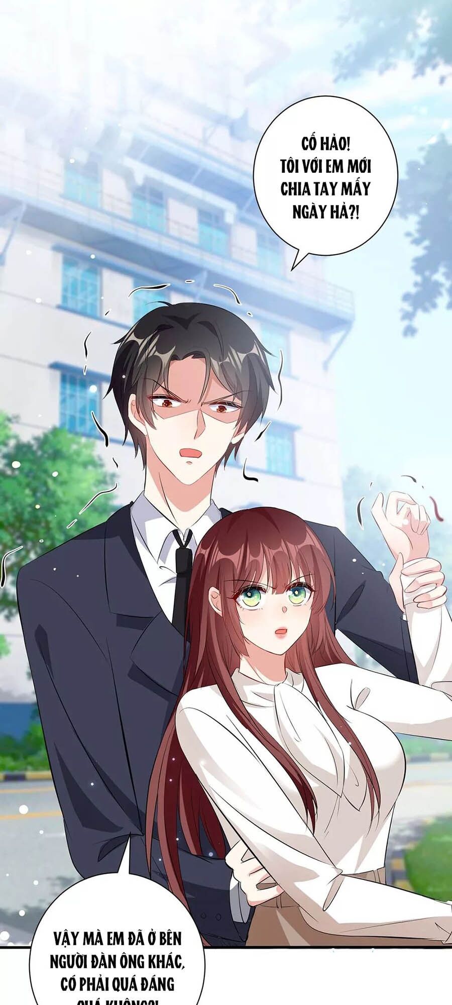 đọc truyện Thiên Tài Khốc Bảo: Tổng Tài Sủng Thê Quá Cường Hãn Chương 92 ảnh 25 tại Thiên Thai Truyện