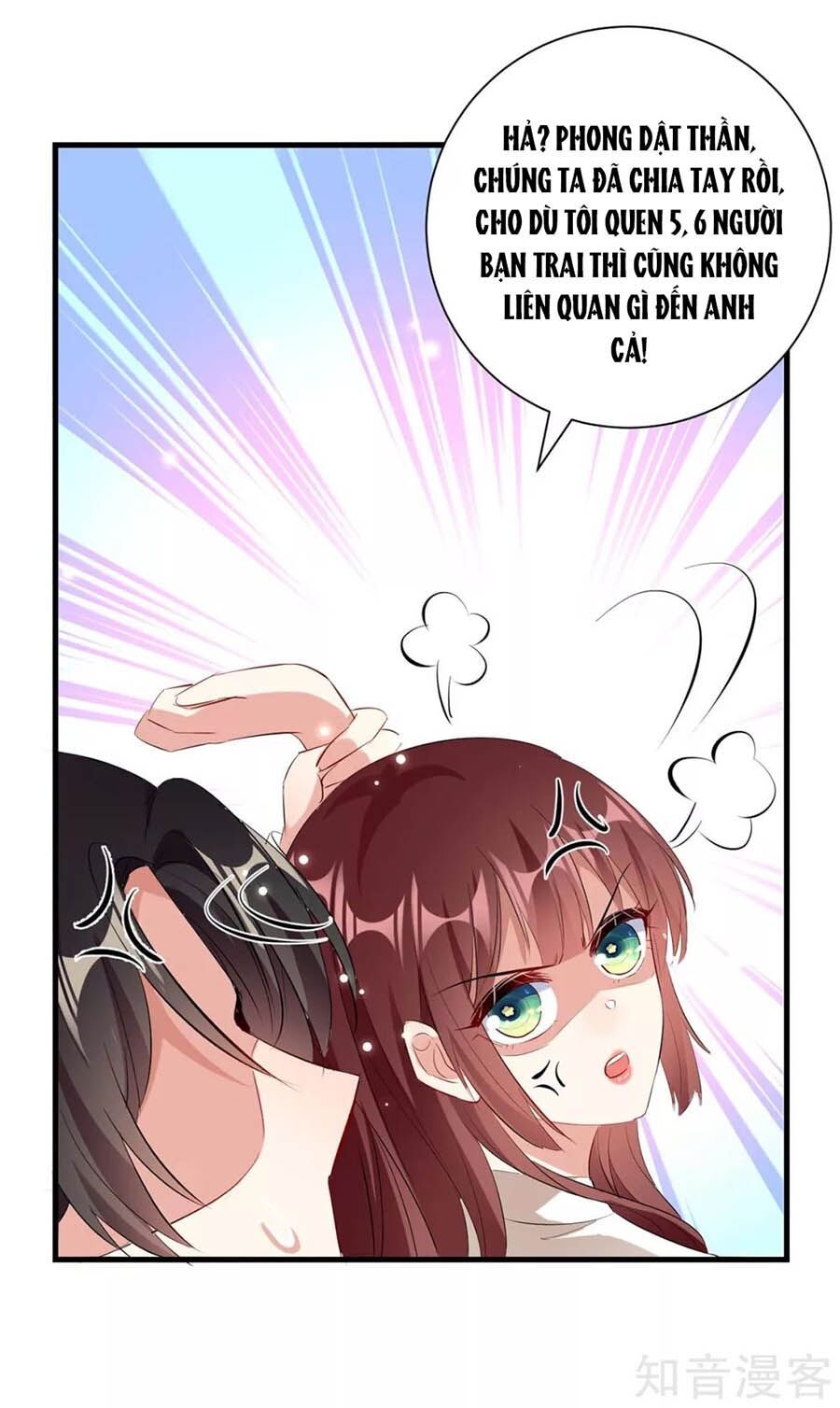 đọc truyện Thiên Tài Khốc Bảo: Tổng Tài Sủng Thê Quá Cường Hãn Chương 92 ảnh 27 tại Thiên Thai Truyện