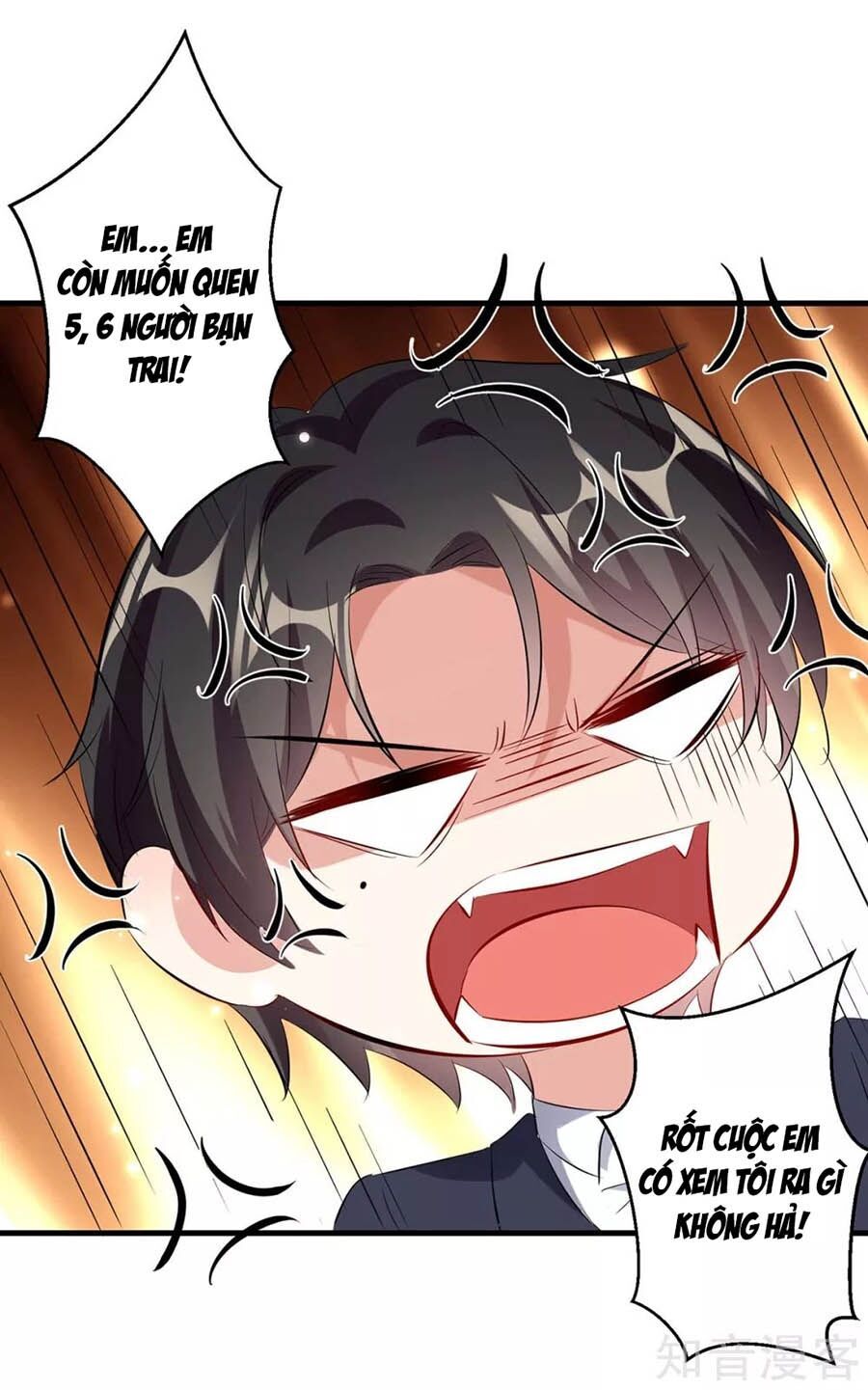 đọc truyện Thiên Tài Khốc Bảo: Tổng Tài Sủng Thê Quá Cường Hãn Chương 92 ảnh 28 tại Thiên Thai Truyện