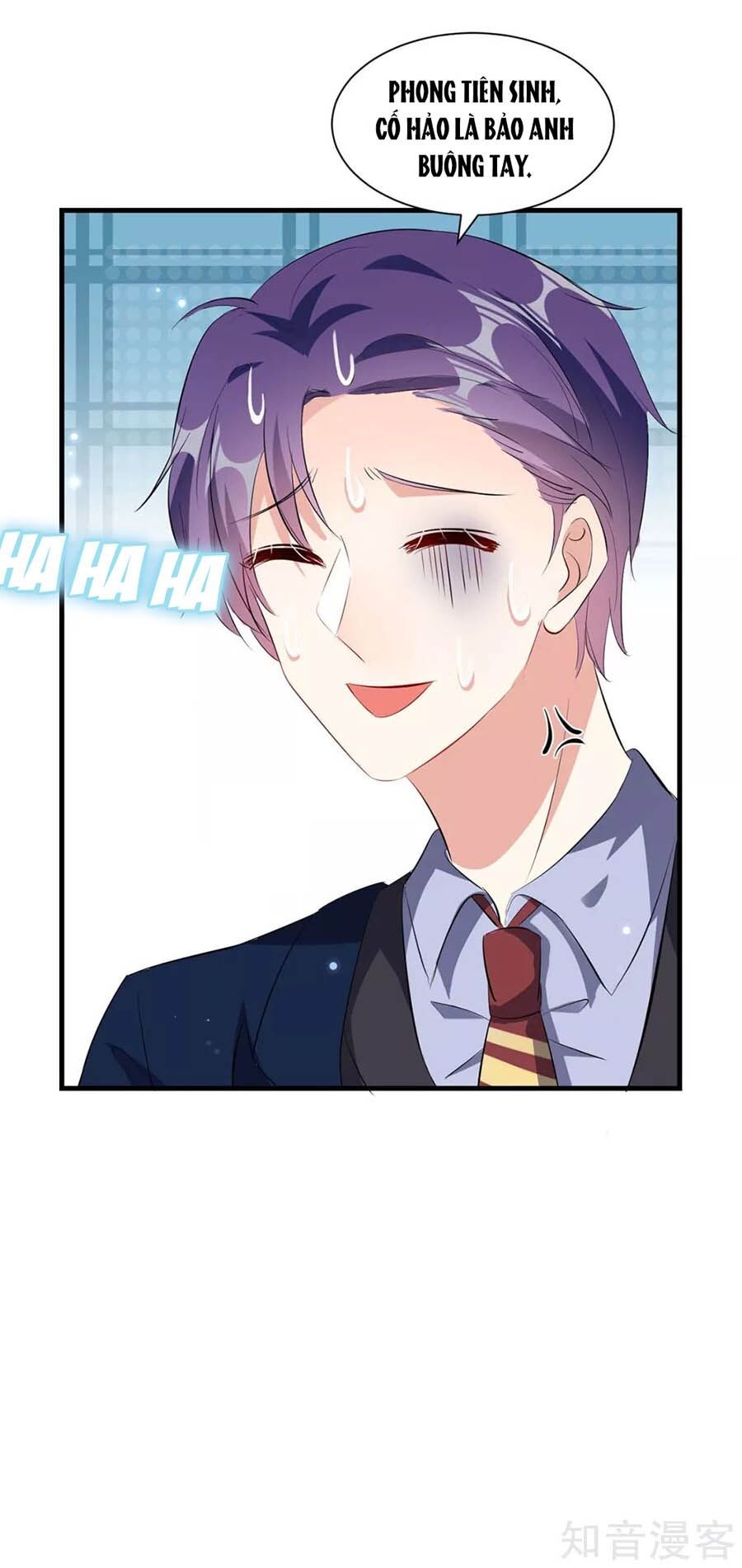 đọc truyện Thiên Tài Khốc Bảo: Tổng Tài Sủng Thê Quá Cường Hãn Chương 92 ảnh 31 tại Thiên Thai Truyện