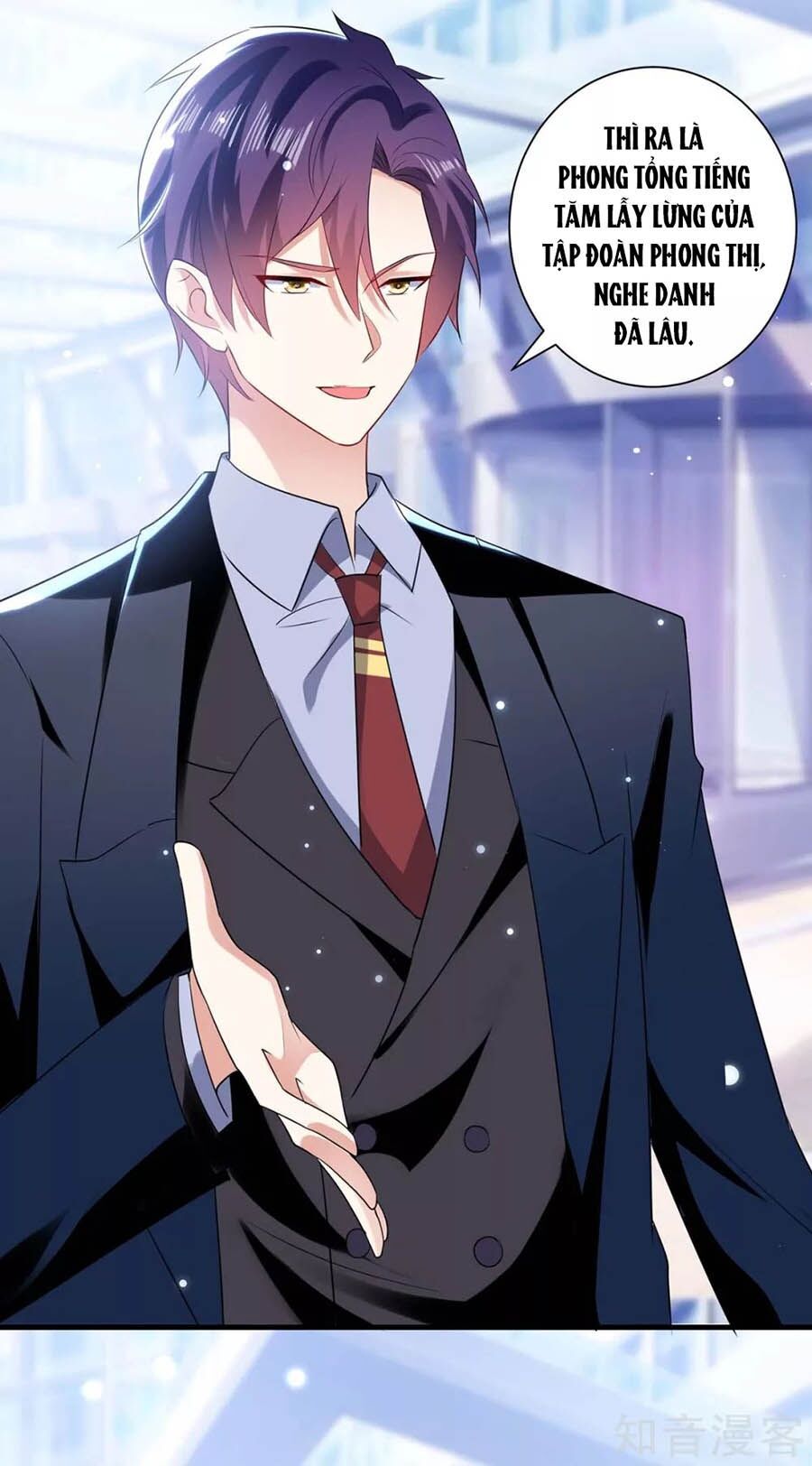 đọc truyện Thiên Tài Khốc Bảo: Tổng Tài Sủng Thê Quá Cường Hãn Chương 92 ảnh 5 tại Thiên Thai Truyện