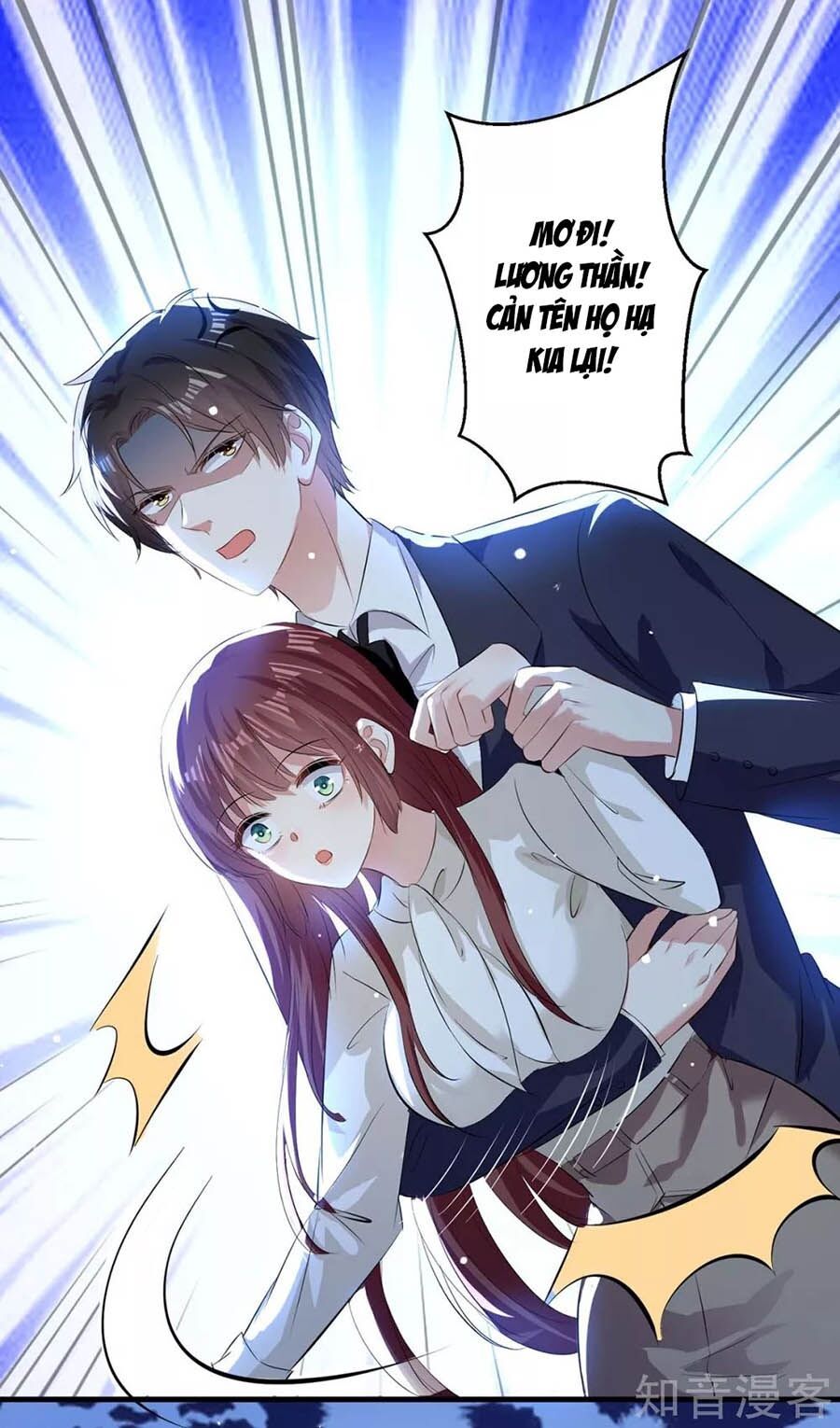 đọc truyện Thiên Tài Khốc Bảo: Tổng Tài Sủng Thê Quá Cường Hãn Chương 92 ảnh 32 tại Thiên Thai Truyện