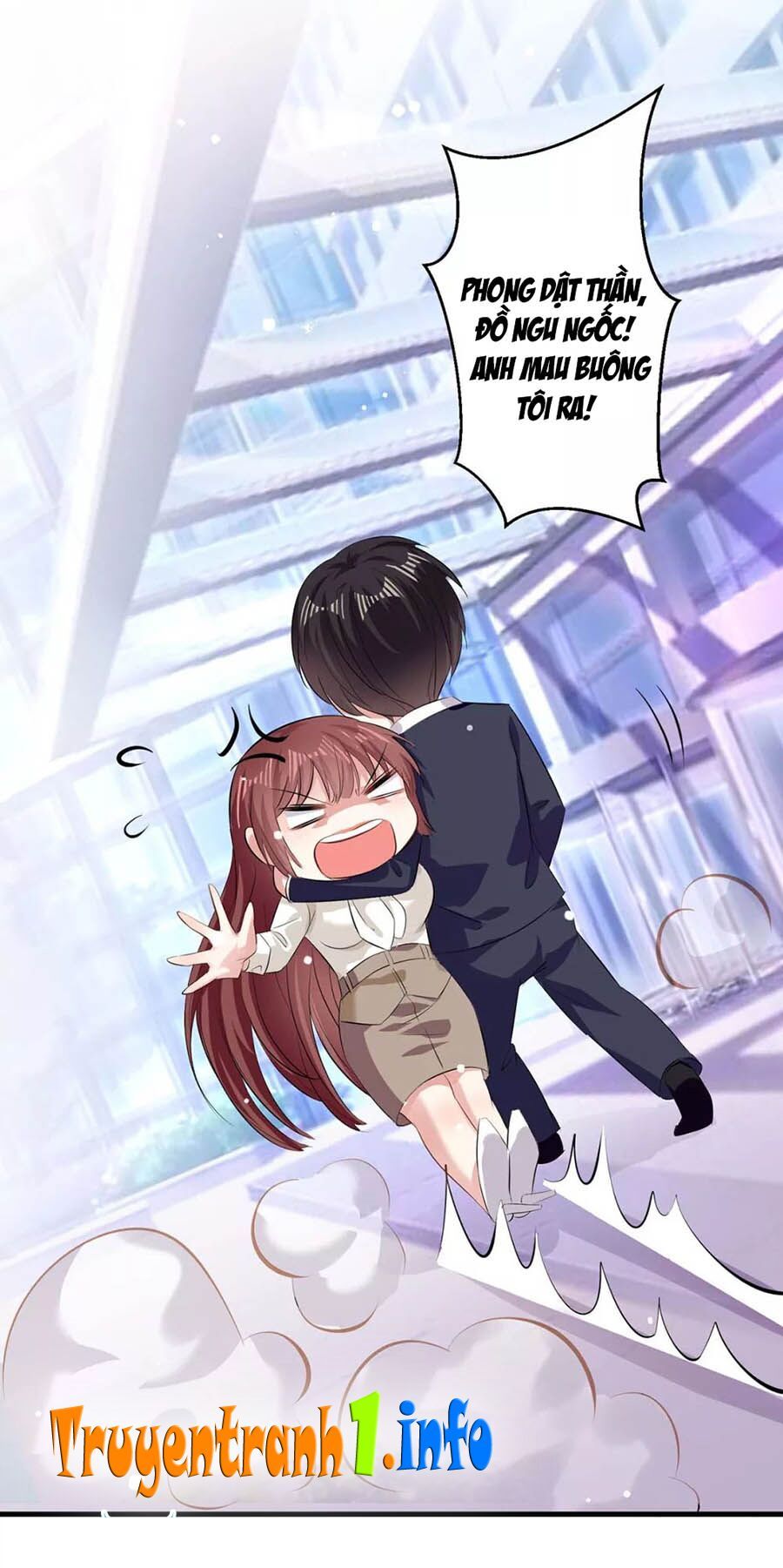 đọc truyện Thiên Tài Khốc Bảo: Tổng Tài Sủng Thê Quá Cường Hãn Chương 92 ảnh 34 tại Thiên Thai Truyện