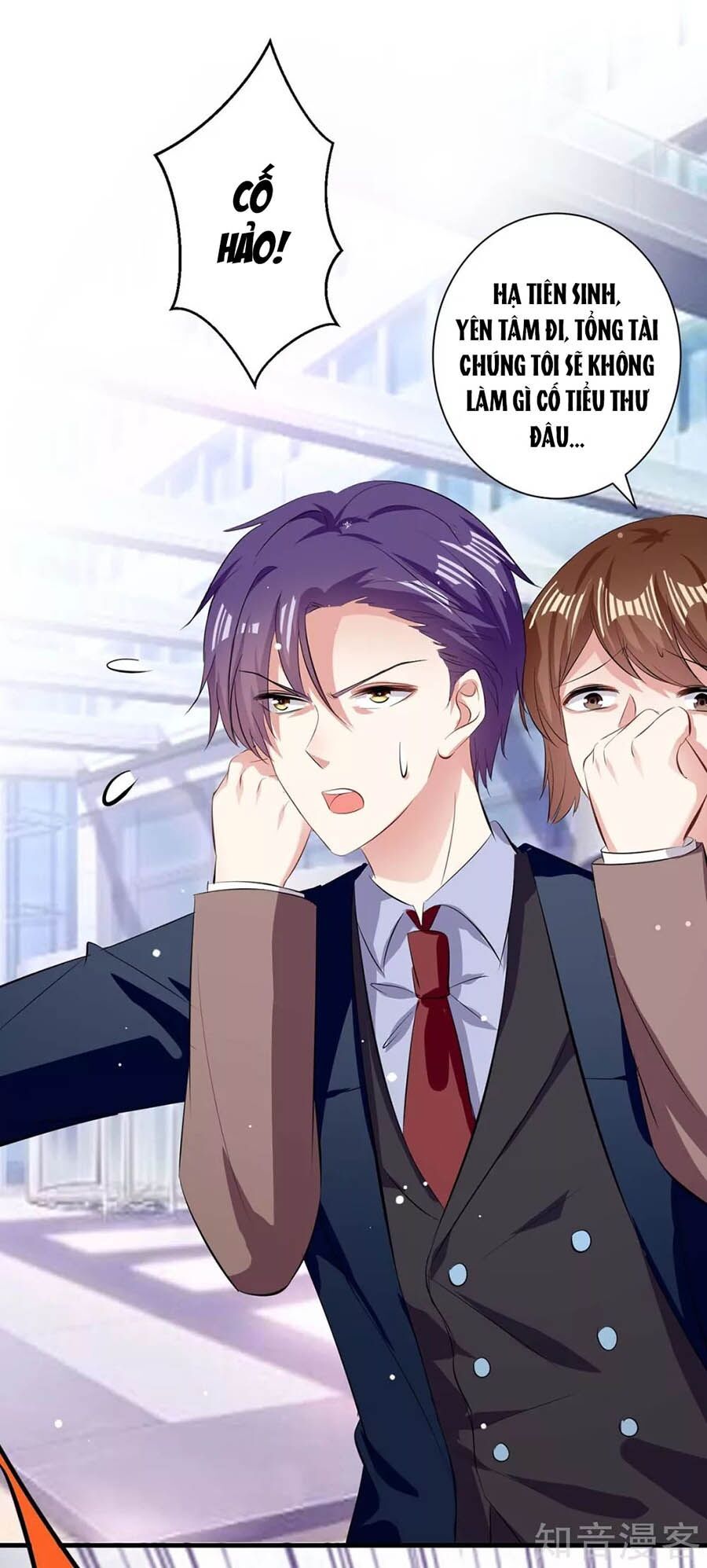 đọc truyện Thiên Tài Khốc Bảo: Tổng Tài Sủng Thê Quá Cường Hãn Chương 92 ảnh 36 tại Thiên Thai Truyện