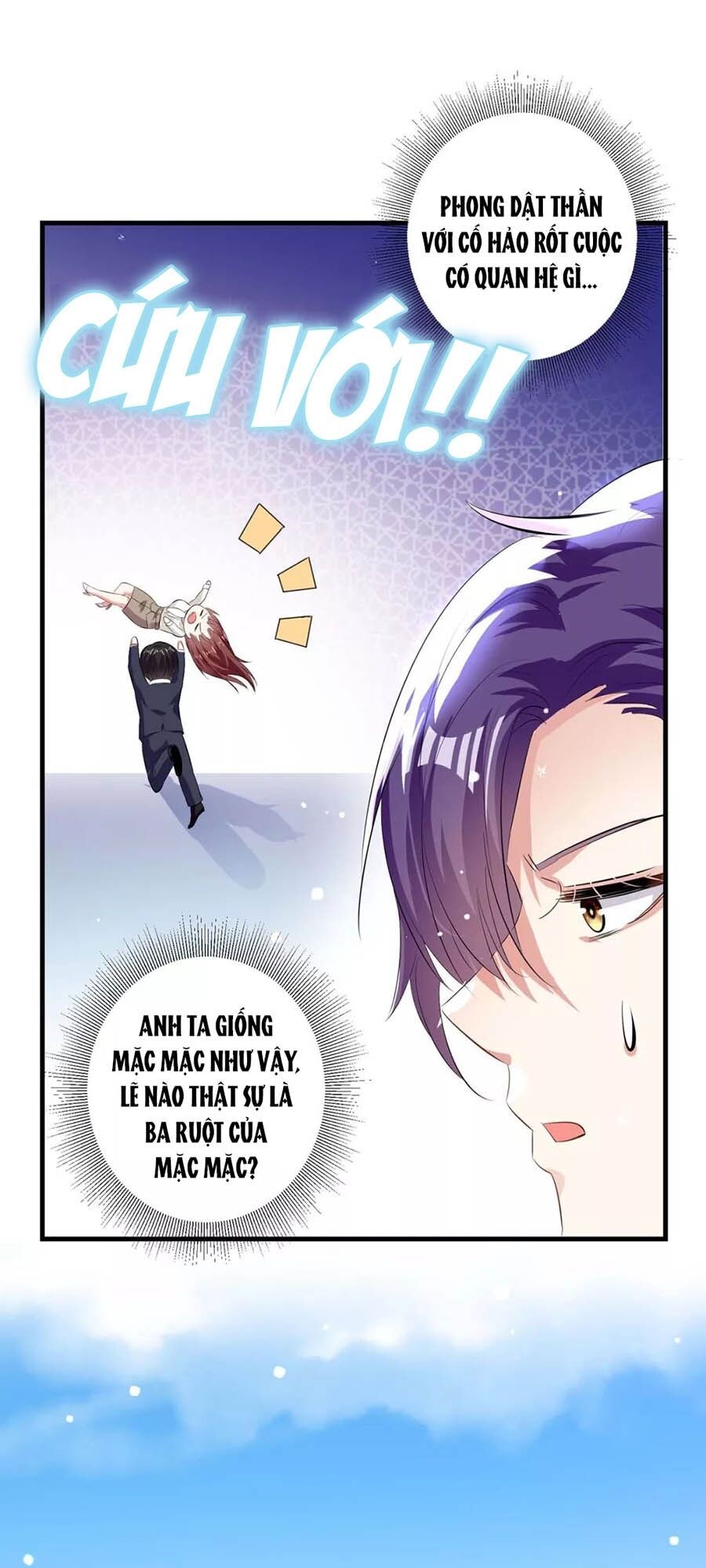 đọc truyện Thiên Tài Khốc Bảo: Tổng Tài Sủng Thê Quá Cường Hãn Chương 92 ảnh 41 tại Thiên Thai Truyện