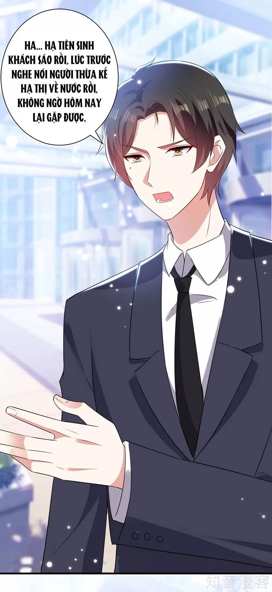 đọc truyện Thiên Tài Khốc Bảo: Tổng Tài Sủng Thê Quá Cường Hãn Chương 92 ảnh 6 tại Thiên Thai Truyện