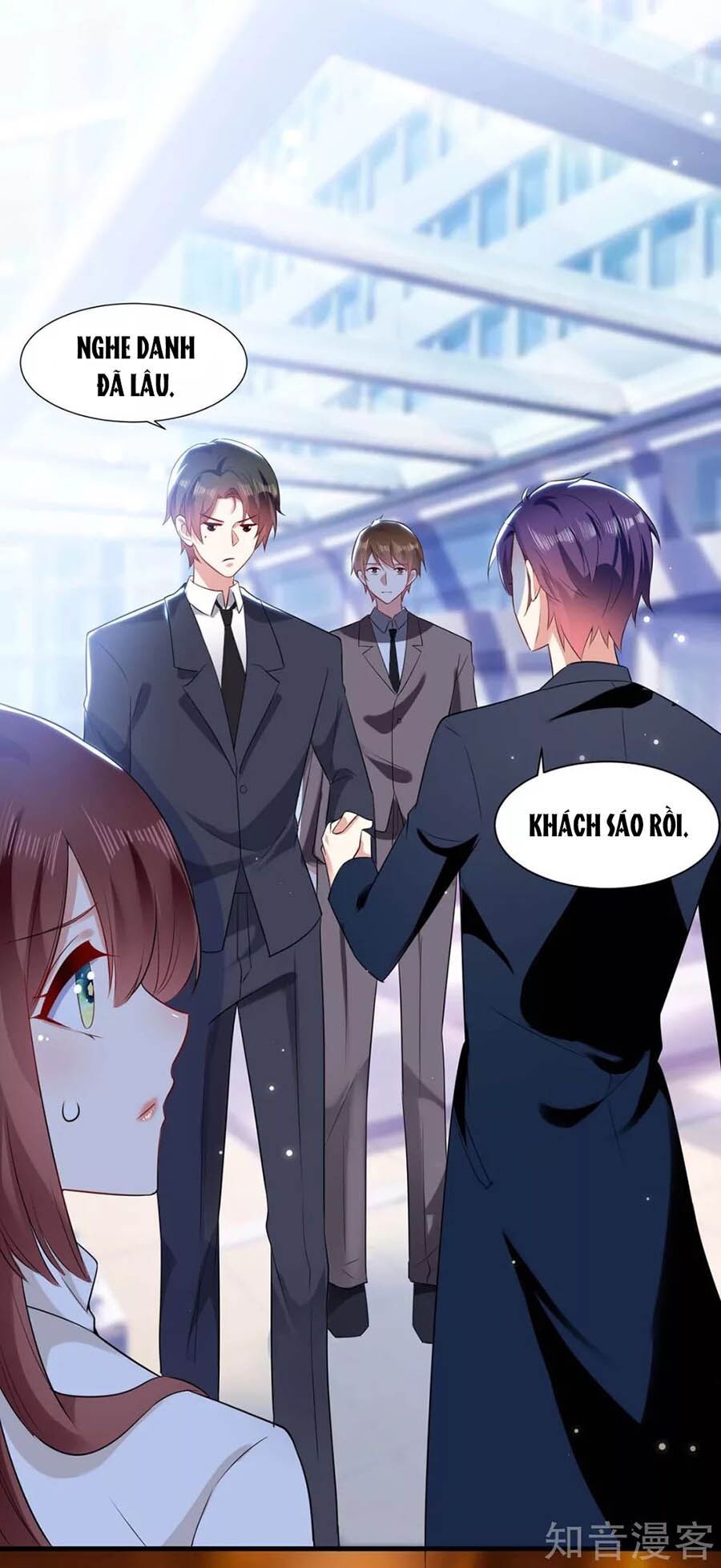 đọc truyện Thiên Tài Khốc Bảo: Tổng Tài Sủng Thê Quá Cường Hãn Chương 92 ảnh 7 tại Thiên Thai Truyện