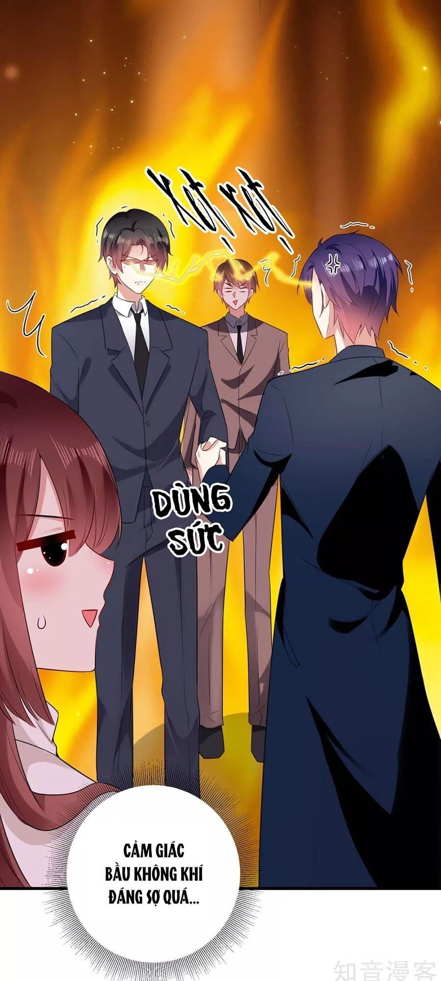 đọc truyện Thiên Tài Khốc Bảo: Tổng Tài Sủng Thê Quá Cường Hãn Chương 92 ảnh 8 tại Thiên Thai Truyện