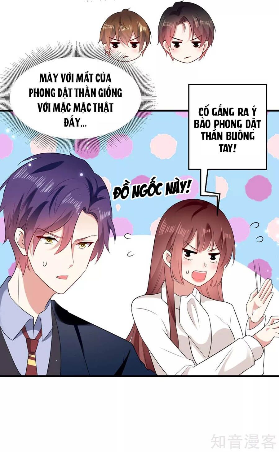 đọc truyện Thiên Tài Khốc Bảo: Tổng Tài Sủng Thê Quá Cường Hãn Chương 92 ảnh 10 tại Thiên Thai Truyện