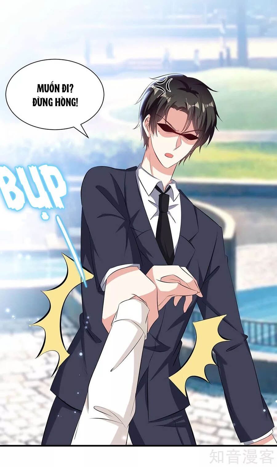 đọc truyện Thiên Tài Khốc Bảo: Tổng Tài Sủng Thê Quá Cường Hãn Chương 93 ảnh 14 tại Thiên Thai Truyện