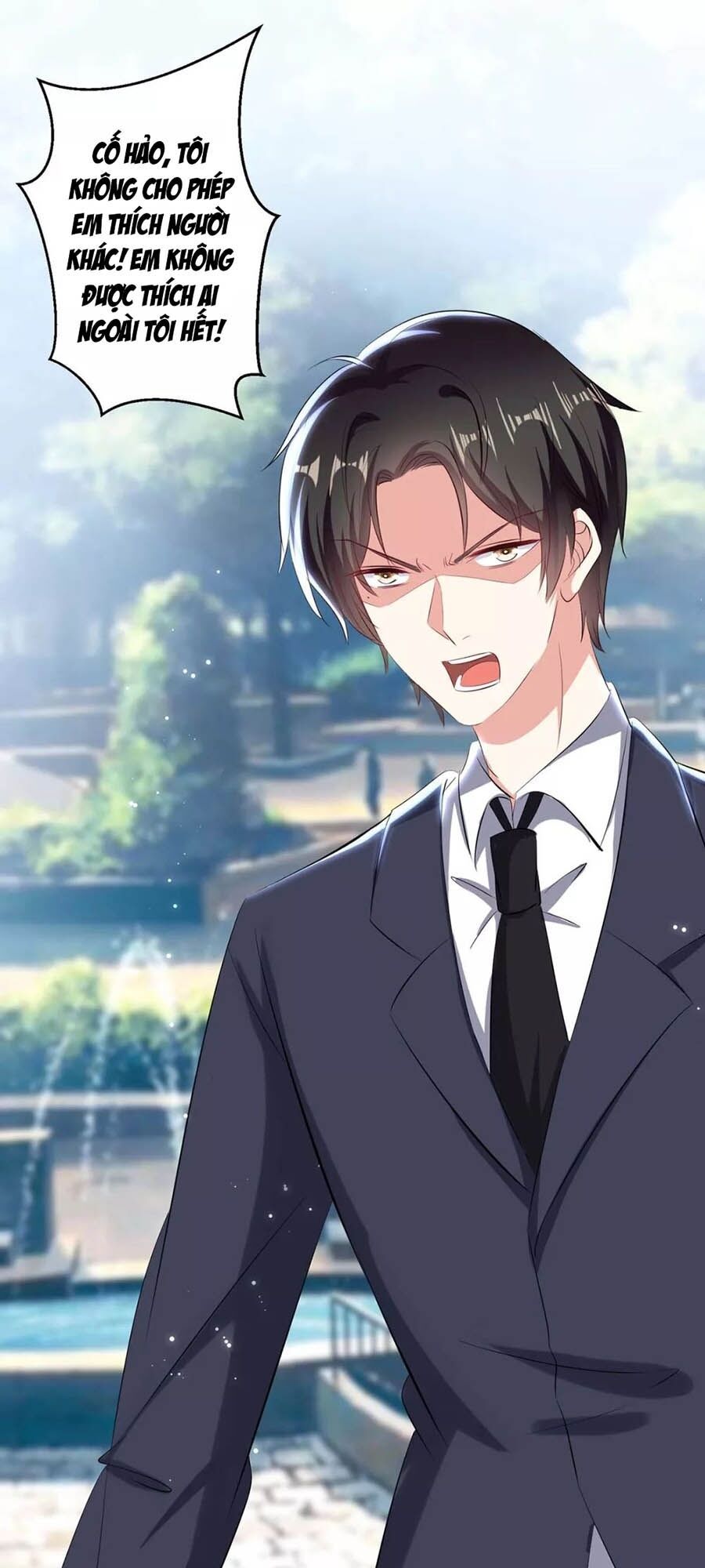 đọc truyện Thiên Tài Khốc Bảo: Tổng Tài Sủng Thê Quá Cường Hãn Chương 93 ảnh 16 tại Thiên Thai Truyện