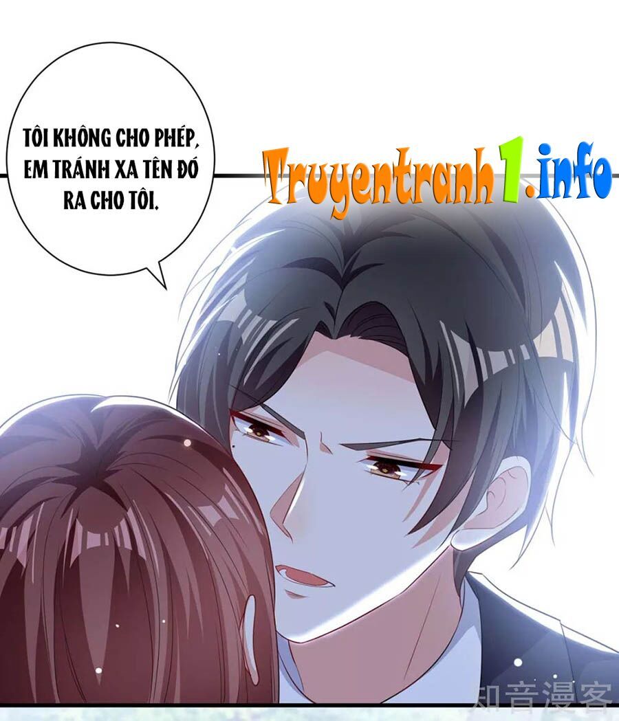 đọc truyện Thiên Tài Khốc Bảo: Tổng Tài Sủng Thê Quá Cường Hãn Chương 93 ảnh 20 tại Thiên Thai Truyện