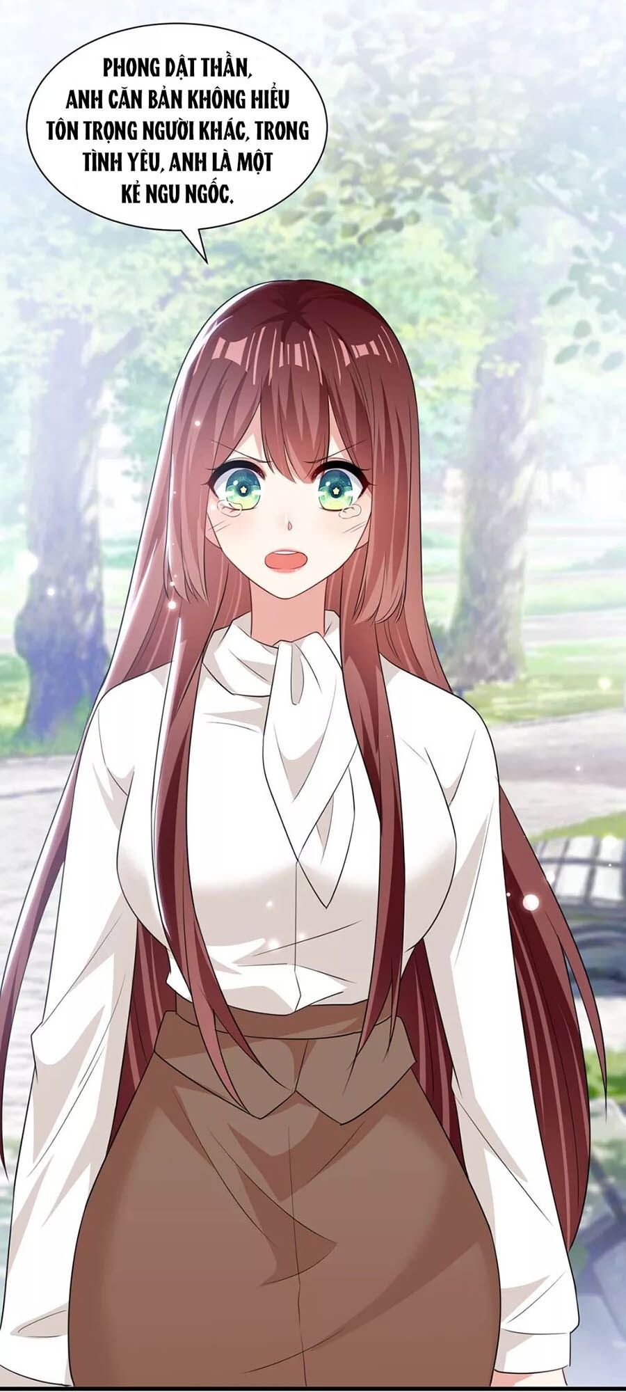 đọc truyện Thiên Tài Khốc Bảo: Tổng Tài Sủng Thê Quá Cường Hãn Chương 93 ảnh 22 tại Thiên Thai Truyện