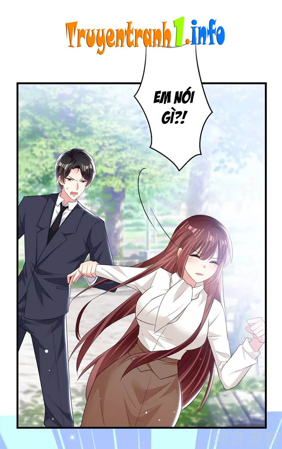 đọc truyện Thiên Tài Khốc Bảo: Tổng Tài Sủng Thê Quá Cường Hãn Chương 93 ảnh 24 tại Thiên Thai Truyện