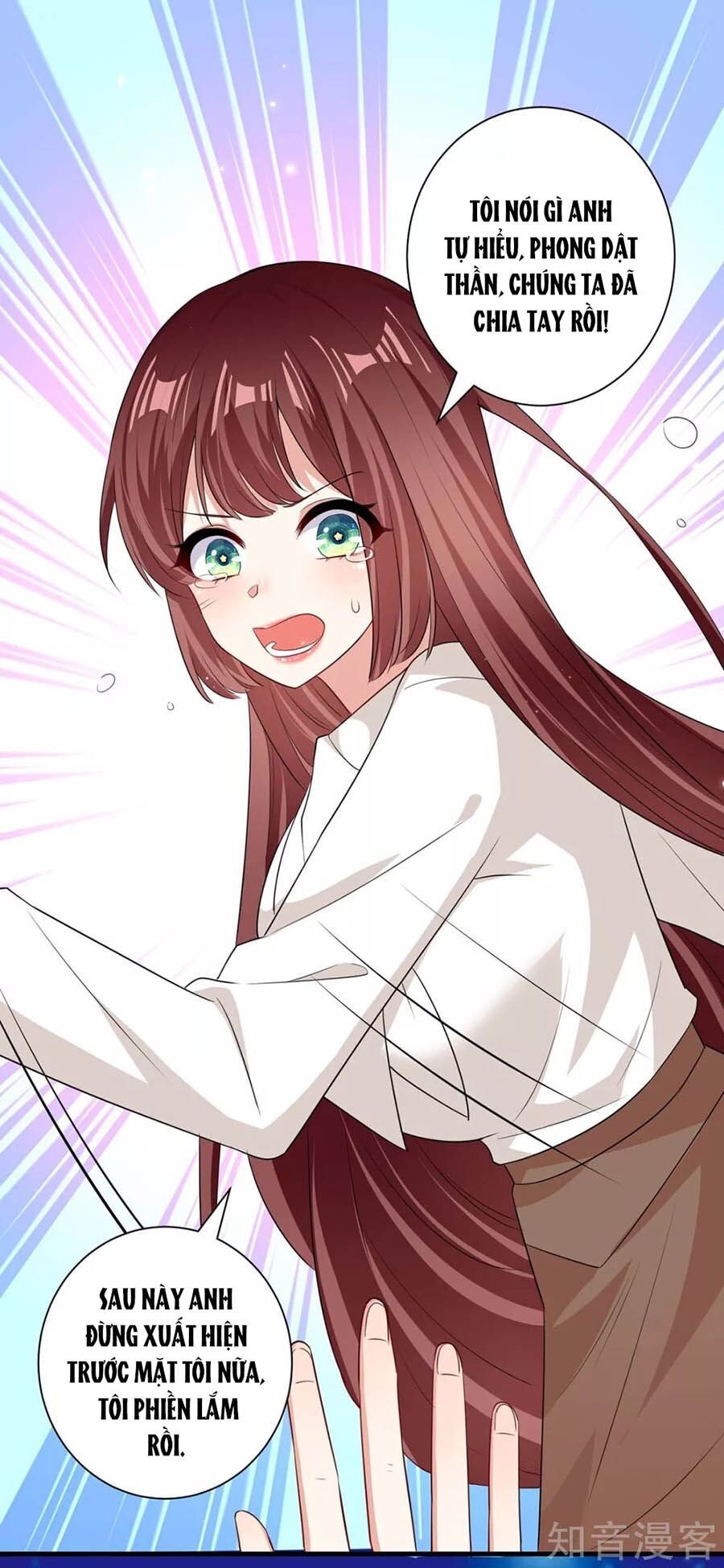 đọc truyện Thiên Tài Khốc Bảo: Tổng Tài Sủng Thê Quá Cường Hãn Chương 93 ảnh 25 tại Thiên Thai Truyện