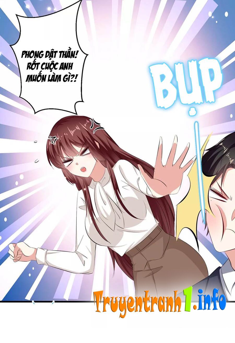 đọc truyện Thiên Tài Khốc Bảo: Tổng Tài Sủng Thê Quá Cường Hãn Chương 93 ảnh 5 tại Thiên Thai Truyện