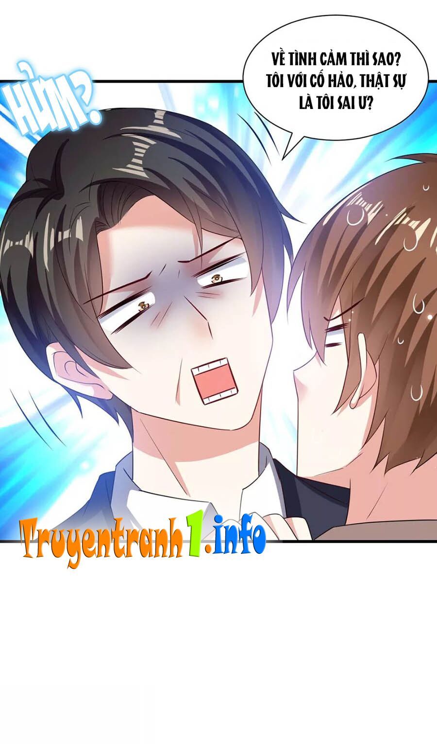 đọc truyện Thiên Tài Khốc Bảo: Tổng Tài Sủng Thê Quá Cường Hãn Chương 93 ảnh 33 tại Thiên Thai Truyện