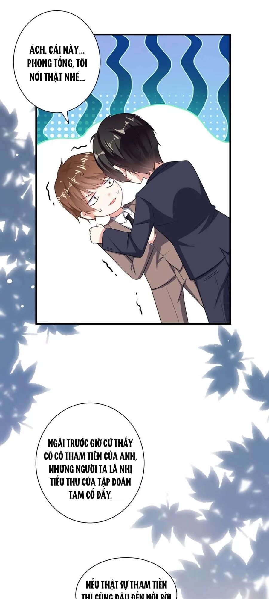 đọc truyện Thiên Tài Khốc Bảo: Tổng Tài Sủng Thê Quá Cường Hãn Chương 93 ảnh 34 tại Thiên Thai Truyện