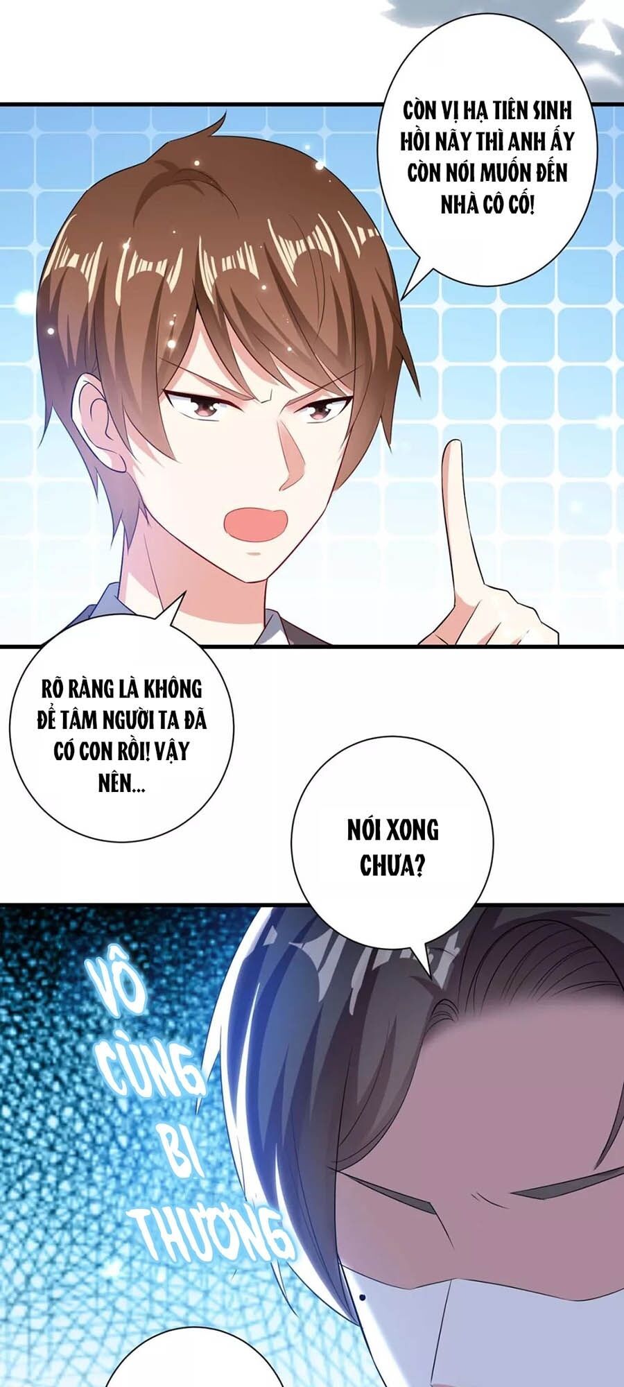 đọc truyện Thiên Tài Khốc Bảo: Tổng Tài Sủng Thê Quá Cường Hãn Chương 93 ảnh 36 tại Thiên Thai Truyện