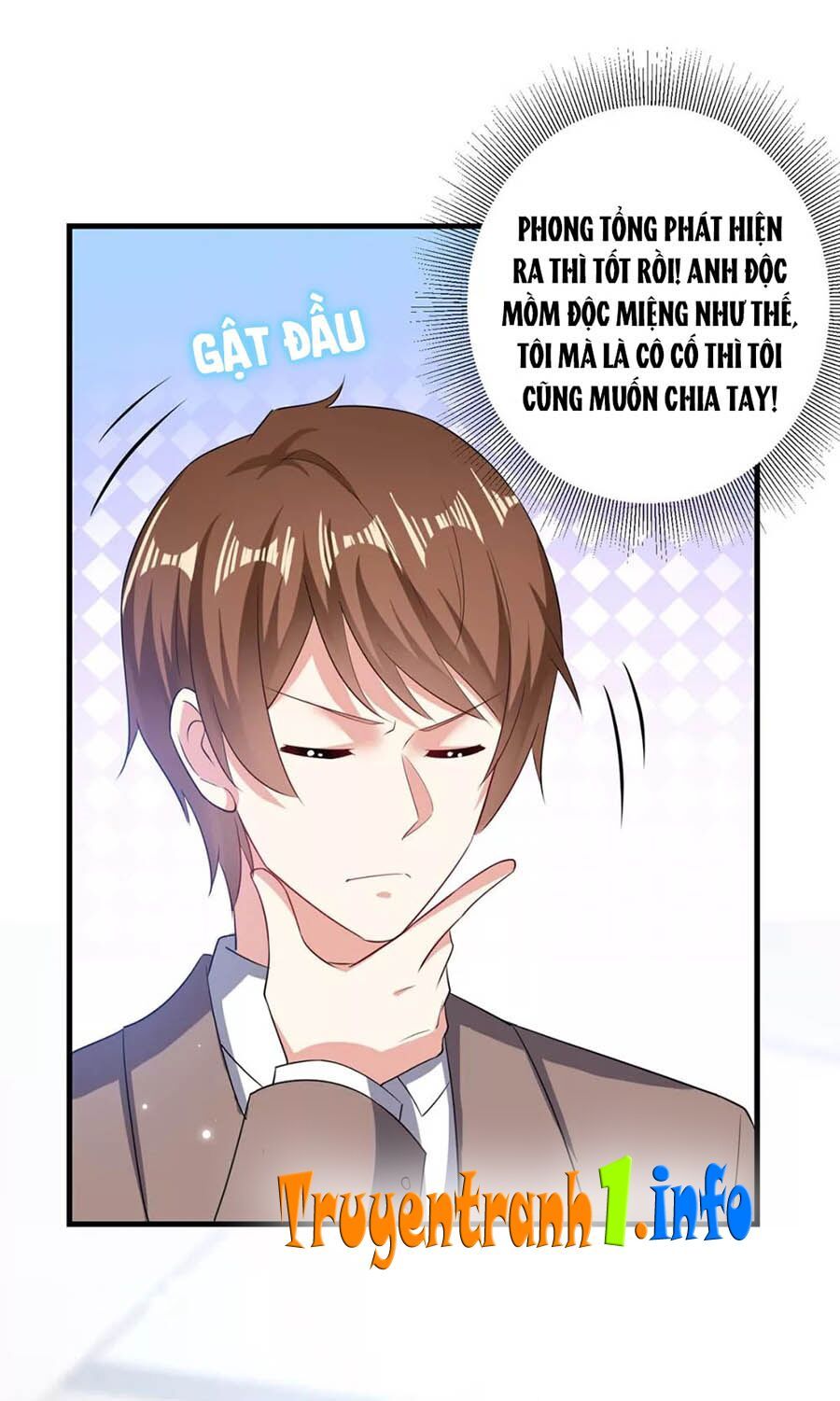 đọc truyện Thiên Tài Khốc Bảo: Tổng Tài Sủng Thê Quá Cường Hãn Chương 93 ảnh 40 tại Thiên Thai Truyện