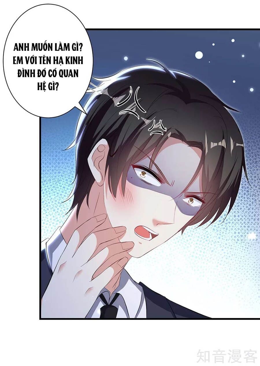 đọc truyện Thiên Tài Khốc Bảo: Tổng Tài Sủng Thê Quá Cường Hãn Chương 93 ảnh 6 tại Thiên Thai Truyện