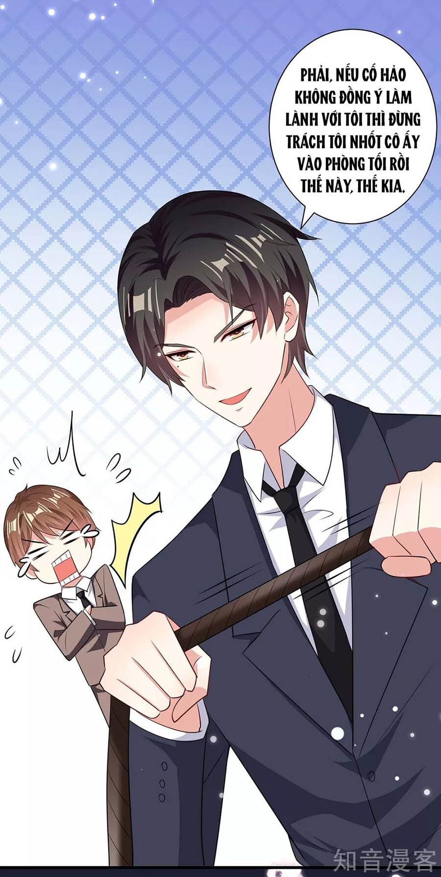 đọc truyện Thiên Tài Khốc Bảo: Tổng Tài Sủng Thê Quá Cường Hãn Chương 93 ảnh 43 tại Thiên Thai Truyện