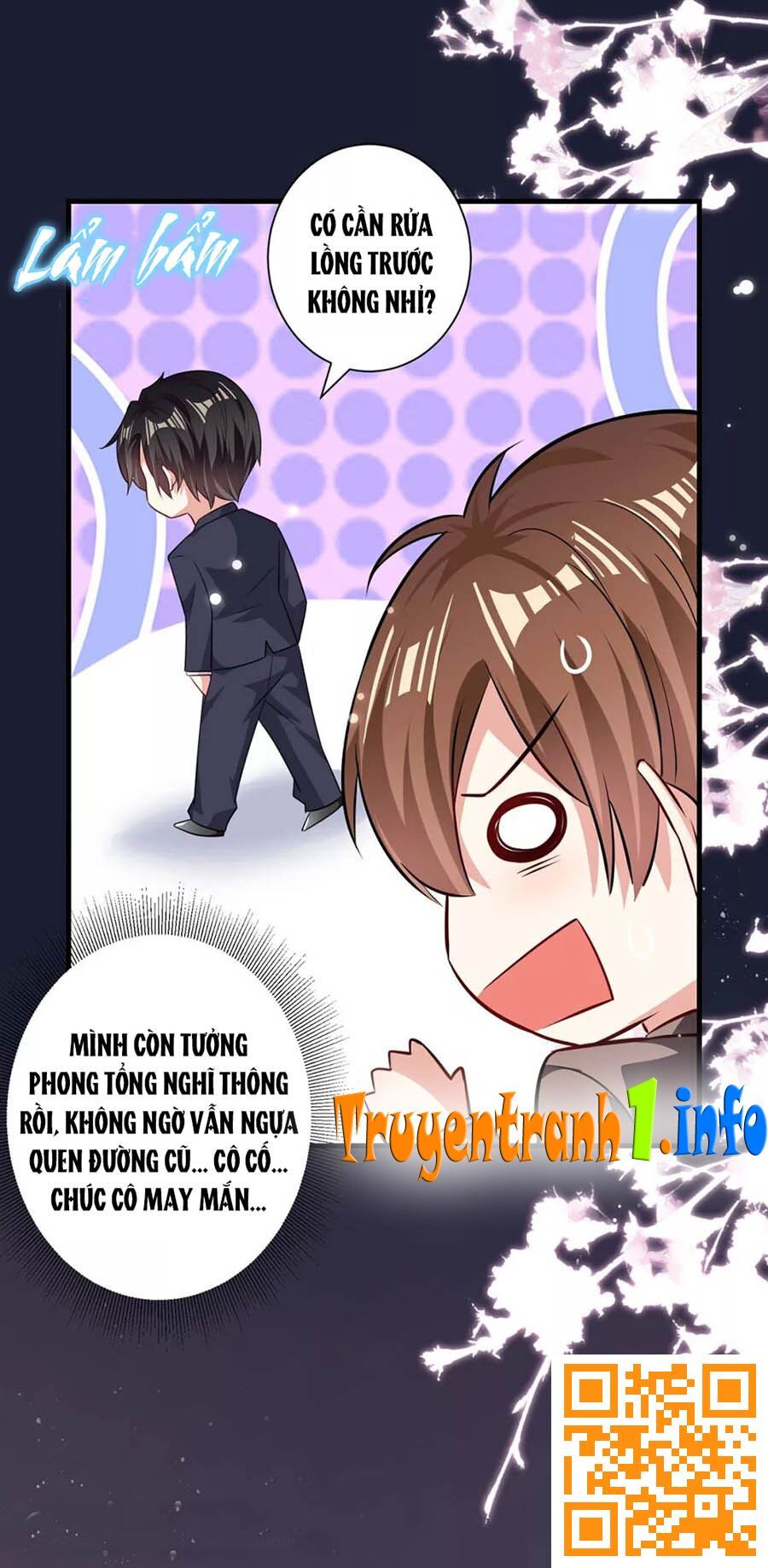 đọc truyện Thiên Tài Khốc Bảo: Tổng Tài Sủng Thê Quá Cường Hãn Chương 93 ảnh 44 tại Thiên Thai Truyện