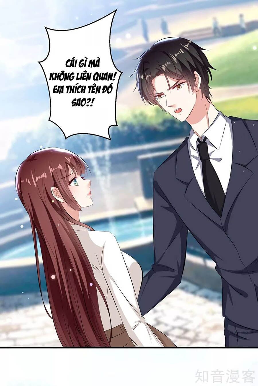 đọc truyện Thiên Tài Khốc Bảo: Tổng Tài Sủng Thê Quá Cường Hãn Chương 93 ảnh 8 tại Thiên Thai Truyện