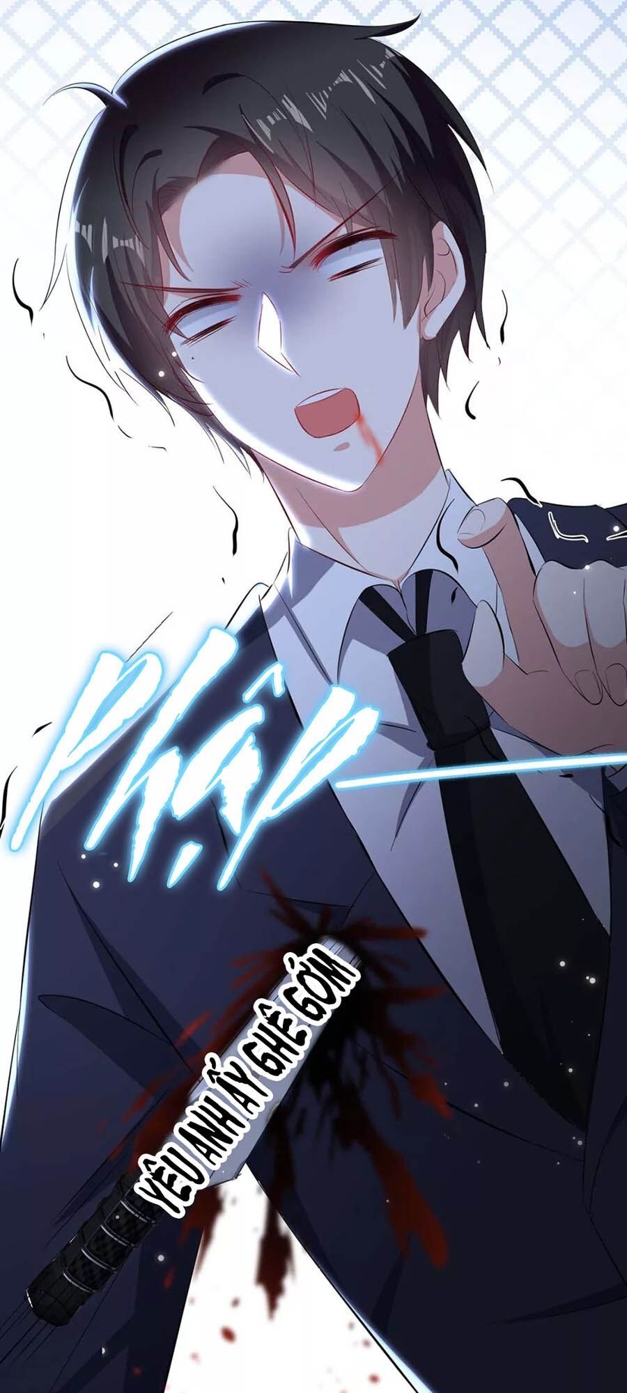 đọc truyện Thiên Tài Khốc Bảo: Tổng Tài Sủng Thê Quá Cường Hãn Chương 93 ảnh 11 tại Thiên Thai Truyện