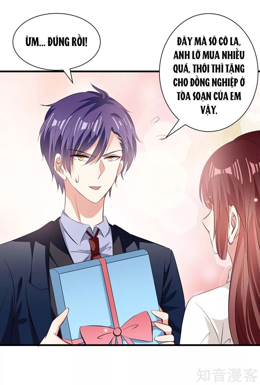 đọc truyện Thiên Tài Khốc Bảo: Tổng Tài Sủng Thê Quá Cường Hãn Chương 94 ảnh 14 tại Thiên Thai Truyện