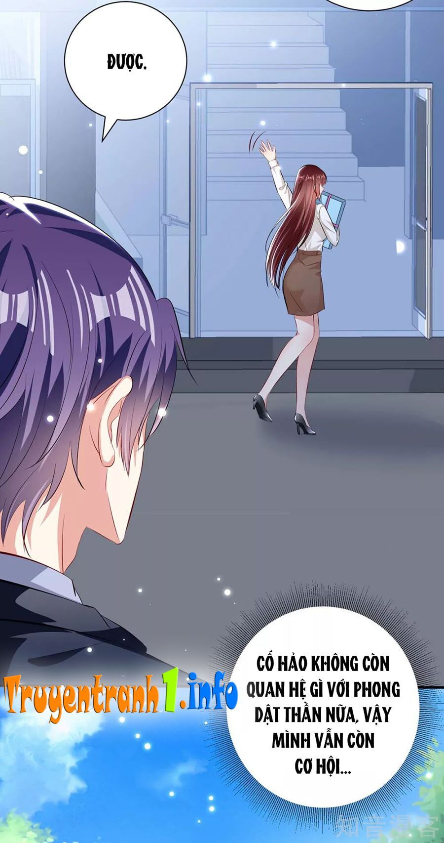 đọc truyện Thiên Tài Khốc Bảo: Tổng Tài Sủng Thê Quá Cường Hãn Chương 94 ảnh 16 tại Thiên Thai Truyện