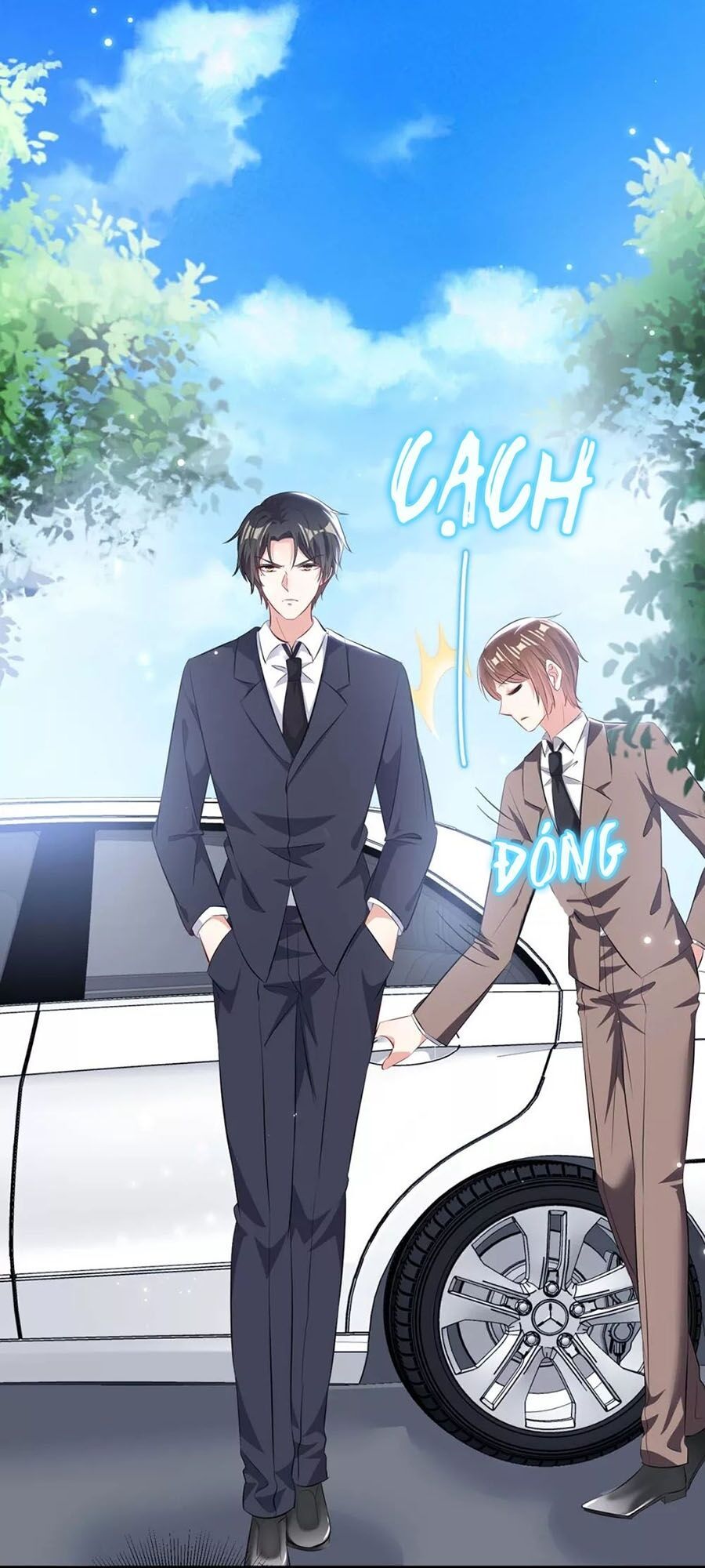 đọc truyện Thiên Tài Khốc Bảo: Tổng Tài Sủng Thê Quá Cường Hãn Chương 94 ảnh 18 tại Thiên Thai Truyện