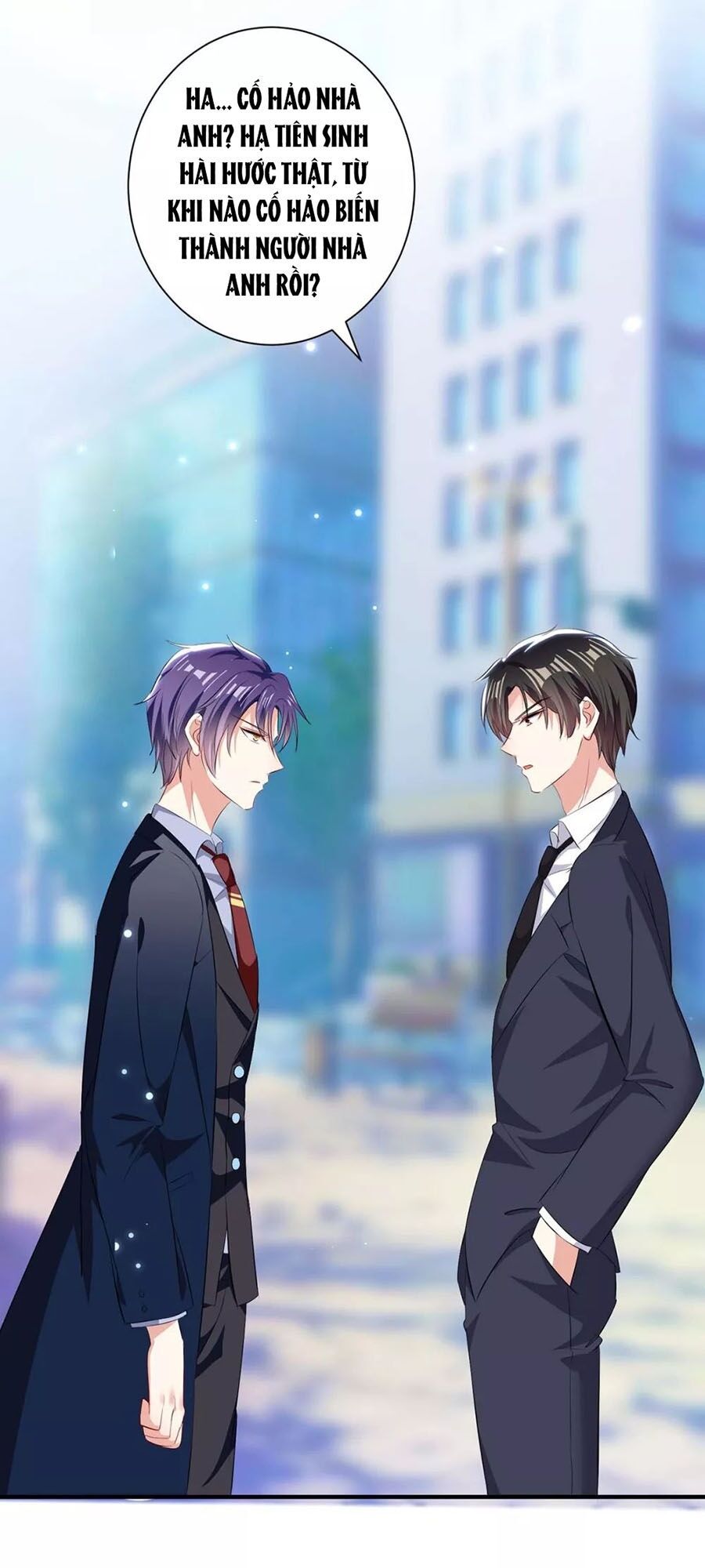 đọc truyện Thiên Tài Khốc Bảo: Tổng Tài Sủng Thê Quá Cường Hãn Chương 94 ảnh 22 tại Thiên Thai Truyện