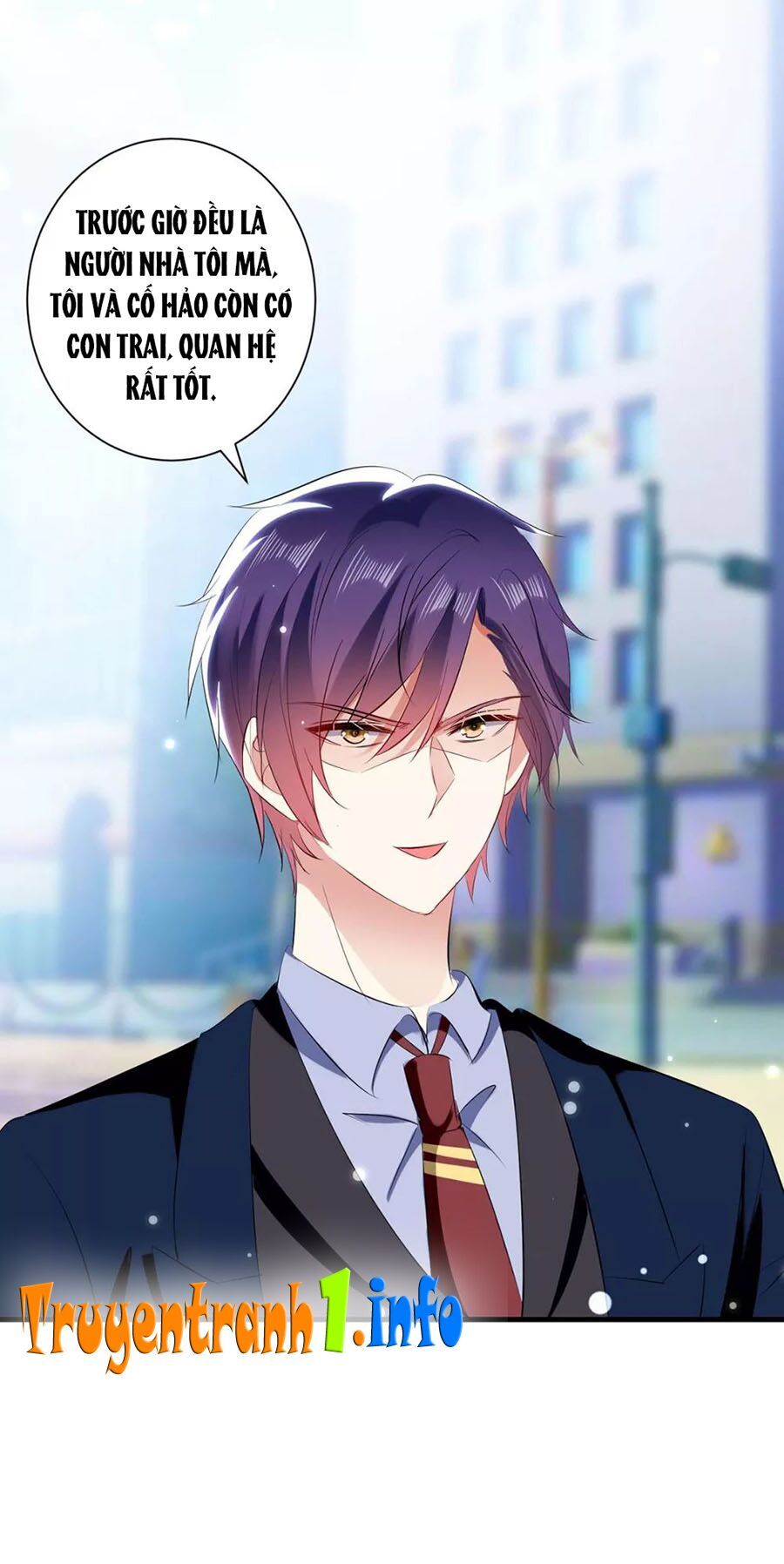 đọc truyện Thiên Tài Khốc Bảo: Tổng Tài Sủng Thê Quá Cường Hãn Chương 94 ảnh 24 tại Thiên Thai Truyện