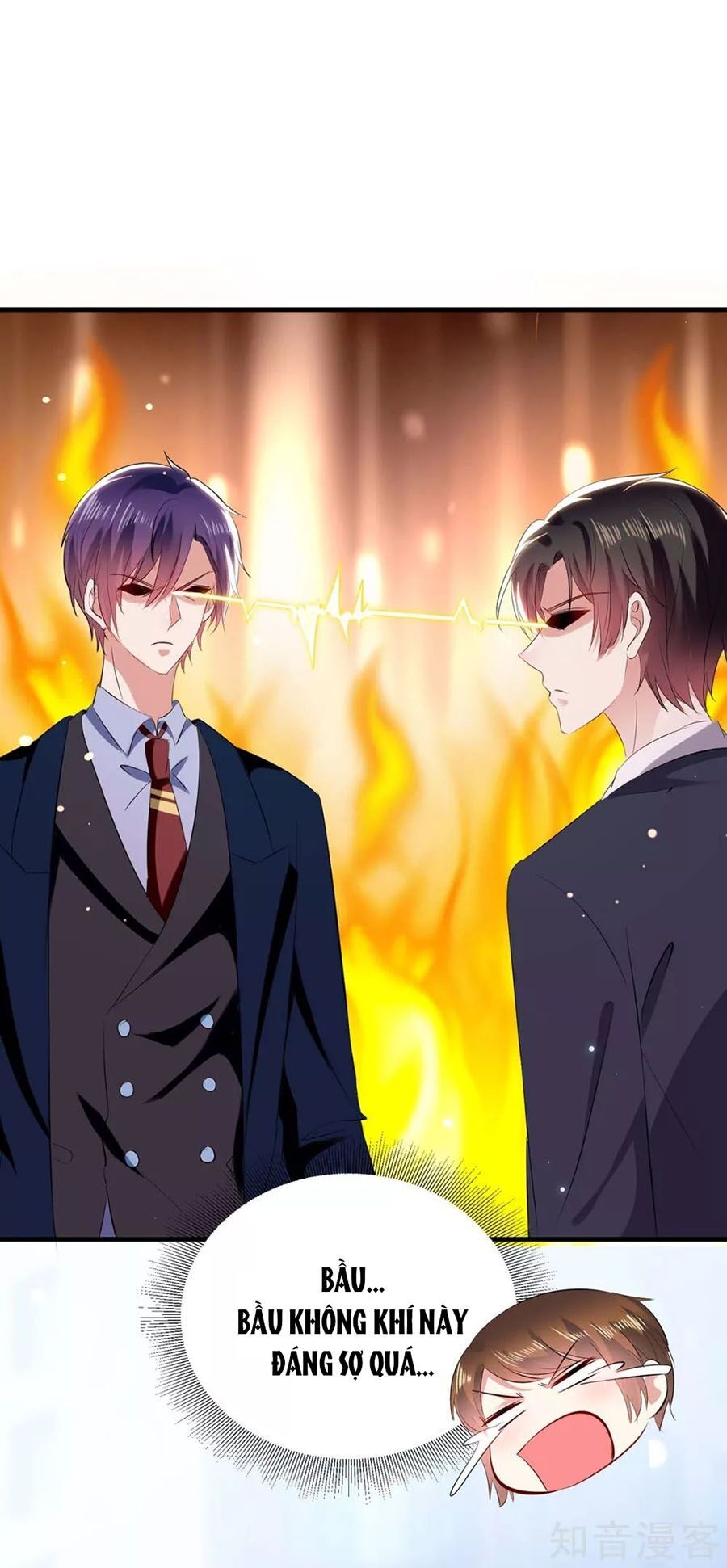 đọc truyện Thiên Tài Khốc Bảo: Tổng Tài Sủng Thê Quá Cường Hãn Chương 94 ảnh 27 tại Thiên Thai Truyện