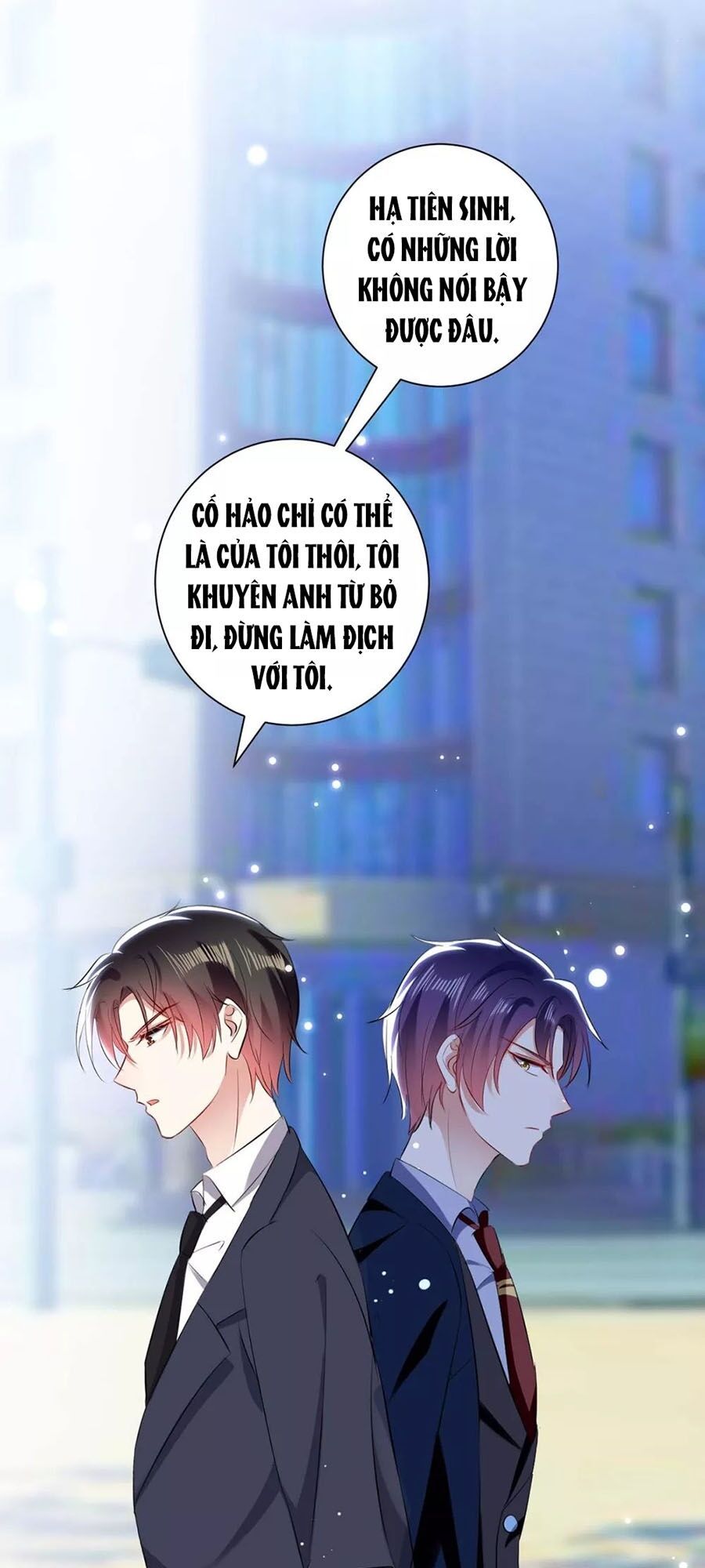 đọc truyện Thiên Tài Khốc Bảo: Tổng Tài Sủng Thê Quá Cường Hãn Chương 94 ảnh 28 tại Thiên Thai Truyện