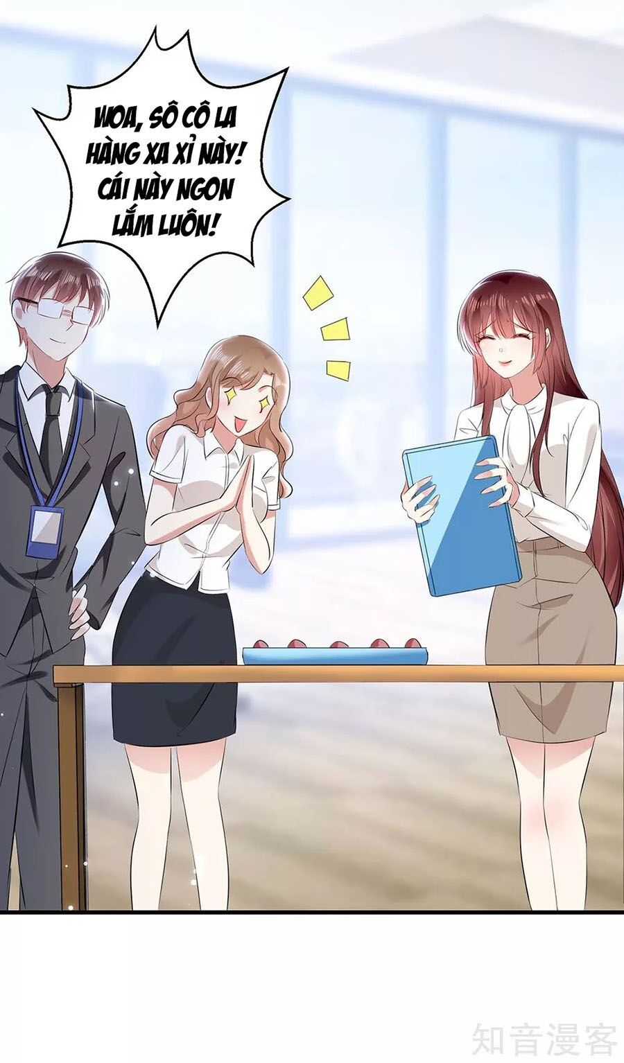 đọc truyện Thiên Tài Khốc Bảo: Tổng Tài Sủng Thê Quá Cường Hãn Chương 94 ảnh 32 tại Thiên Thai Truyện